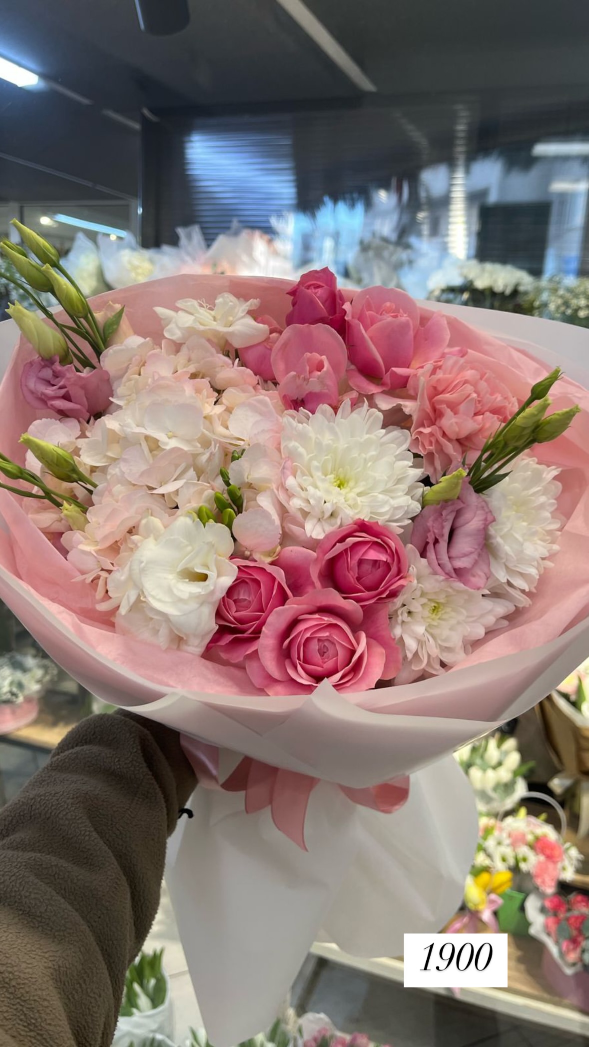 Букет від o.da.flowers