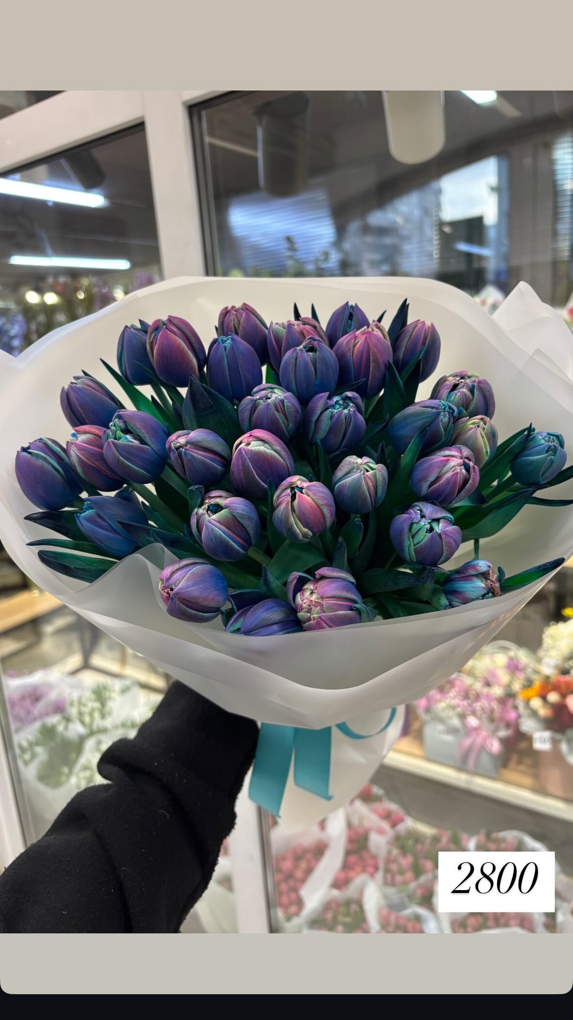 Букет від o.da.flowers