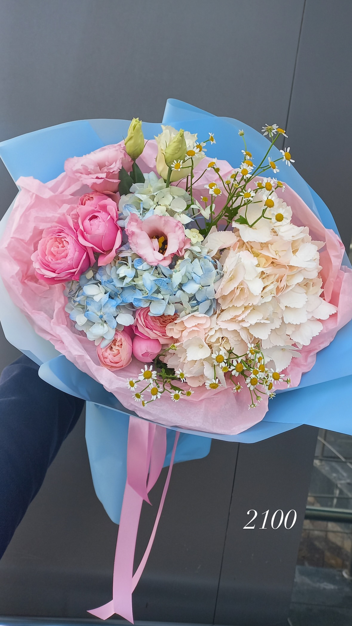 Букет від o.da.flowers