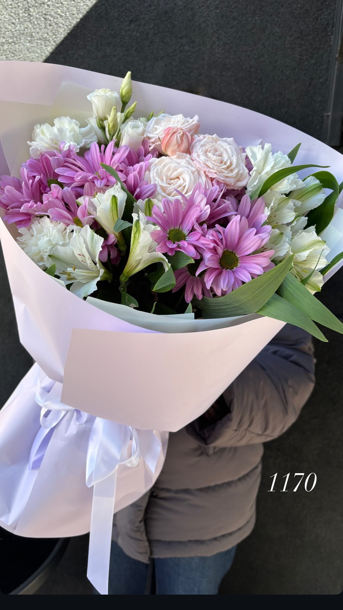 Букет від o.da.flowers