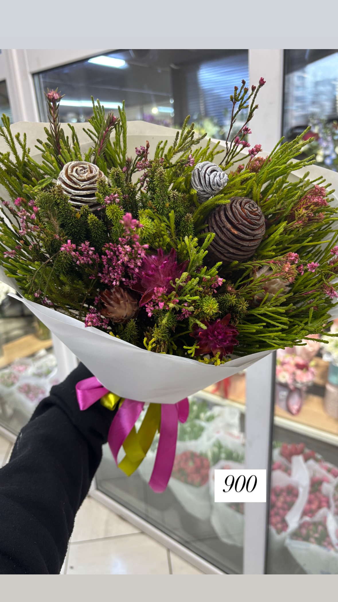 Букет від o.da.flowers