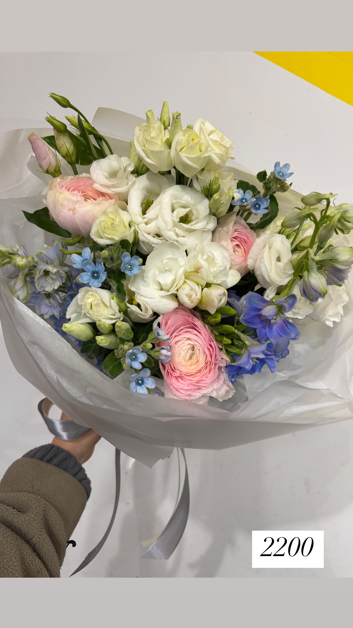 Букет від o.da.flowers