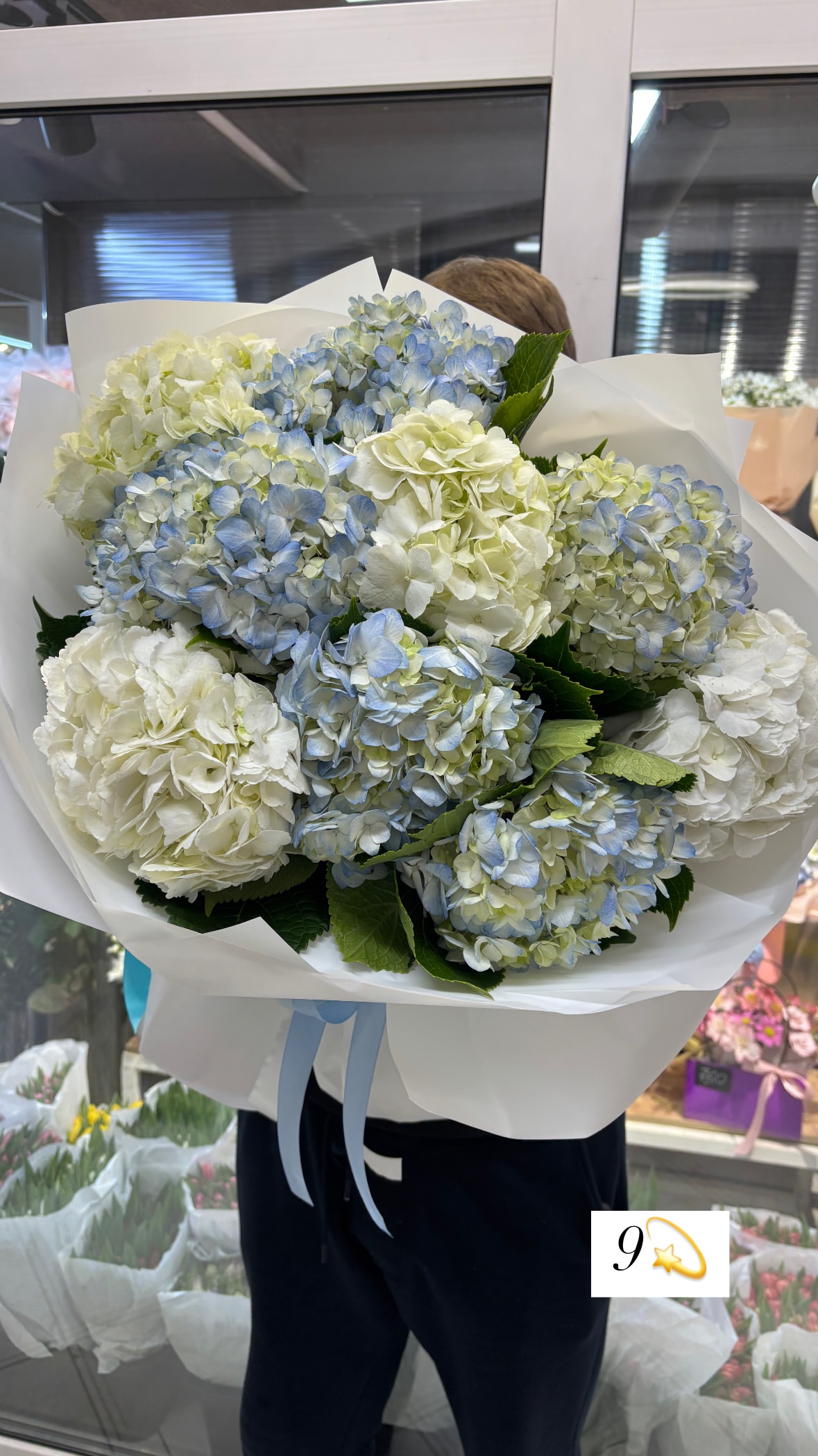 Букет від o.da.flowers