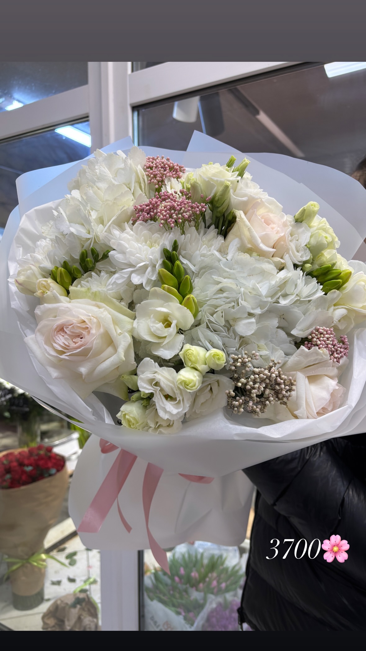 Букет від o.da.flowers