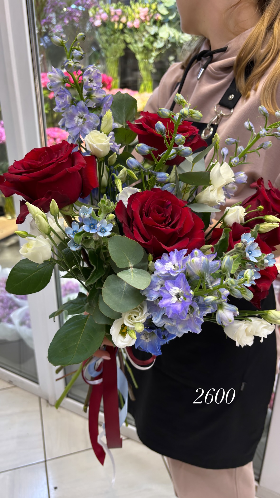 Букет від o.da.flowers