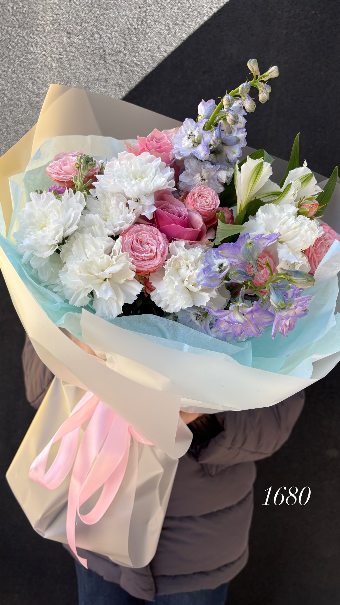 Букет від o.da.flowers