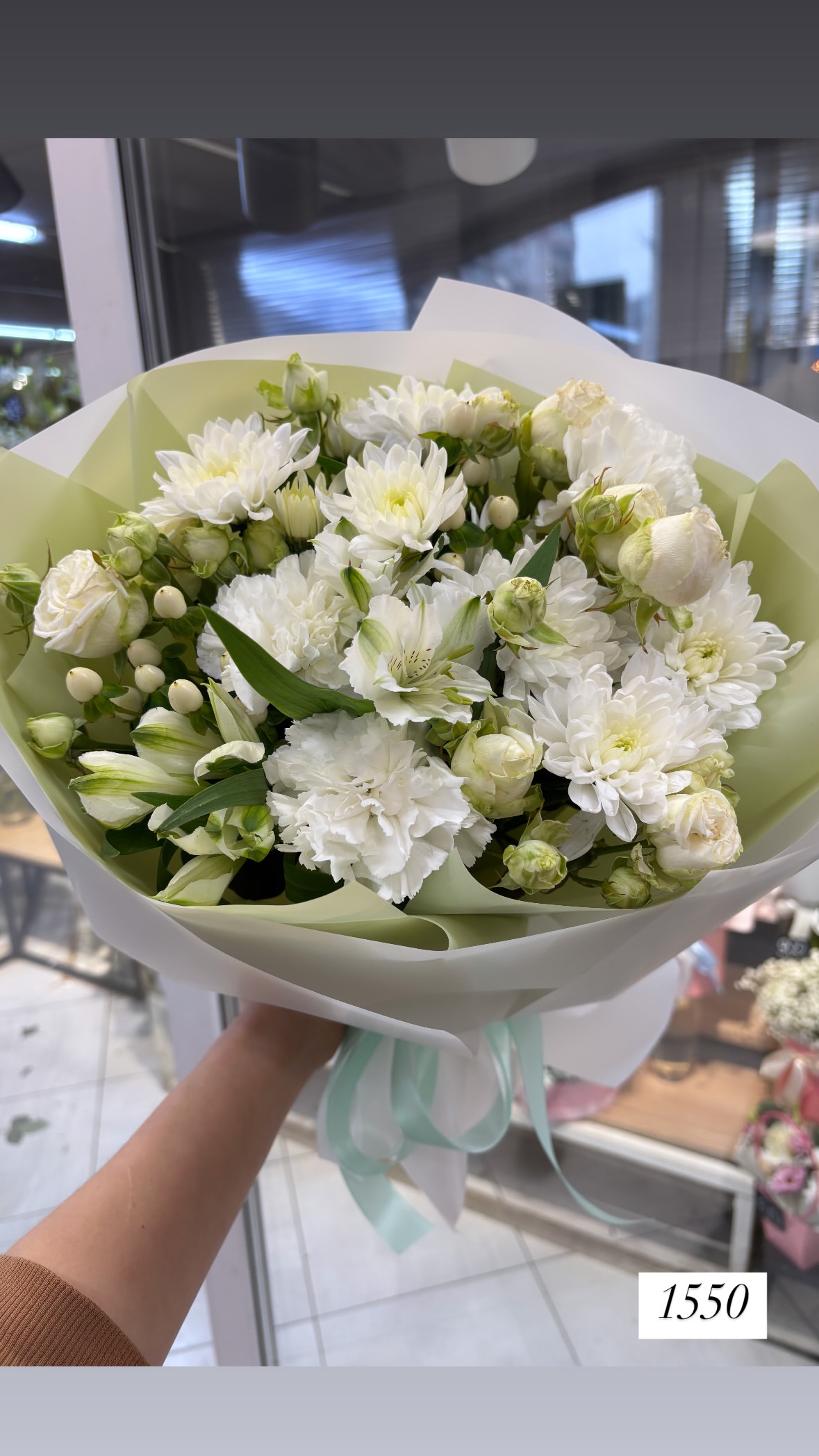 Букет від o.da.flowers