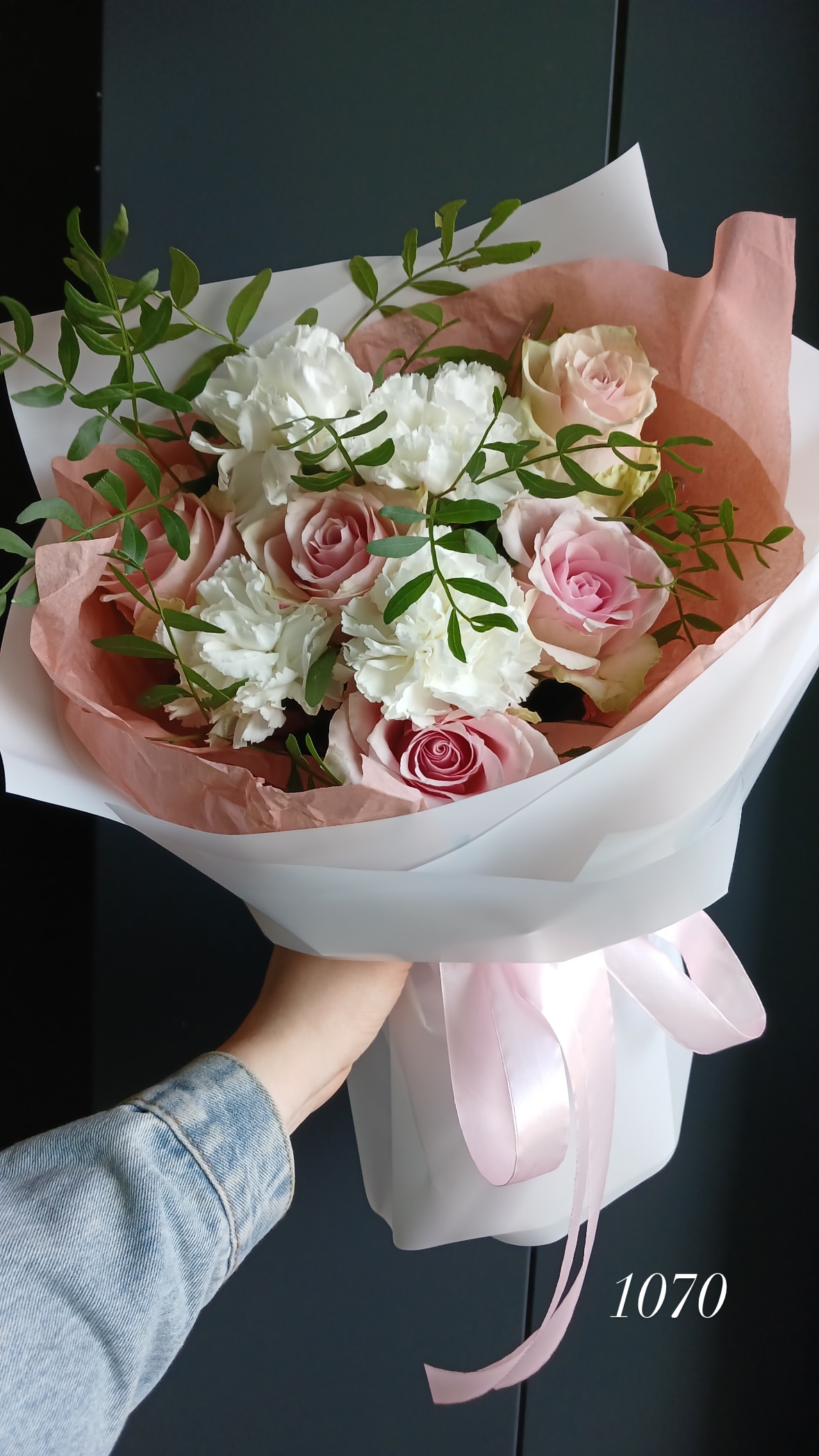 Букет від o.da.flowers