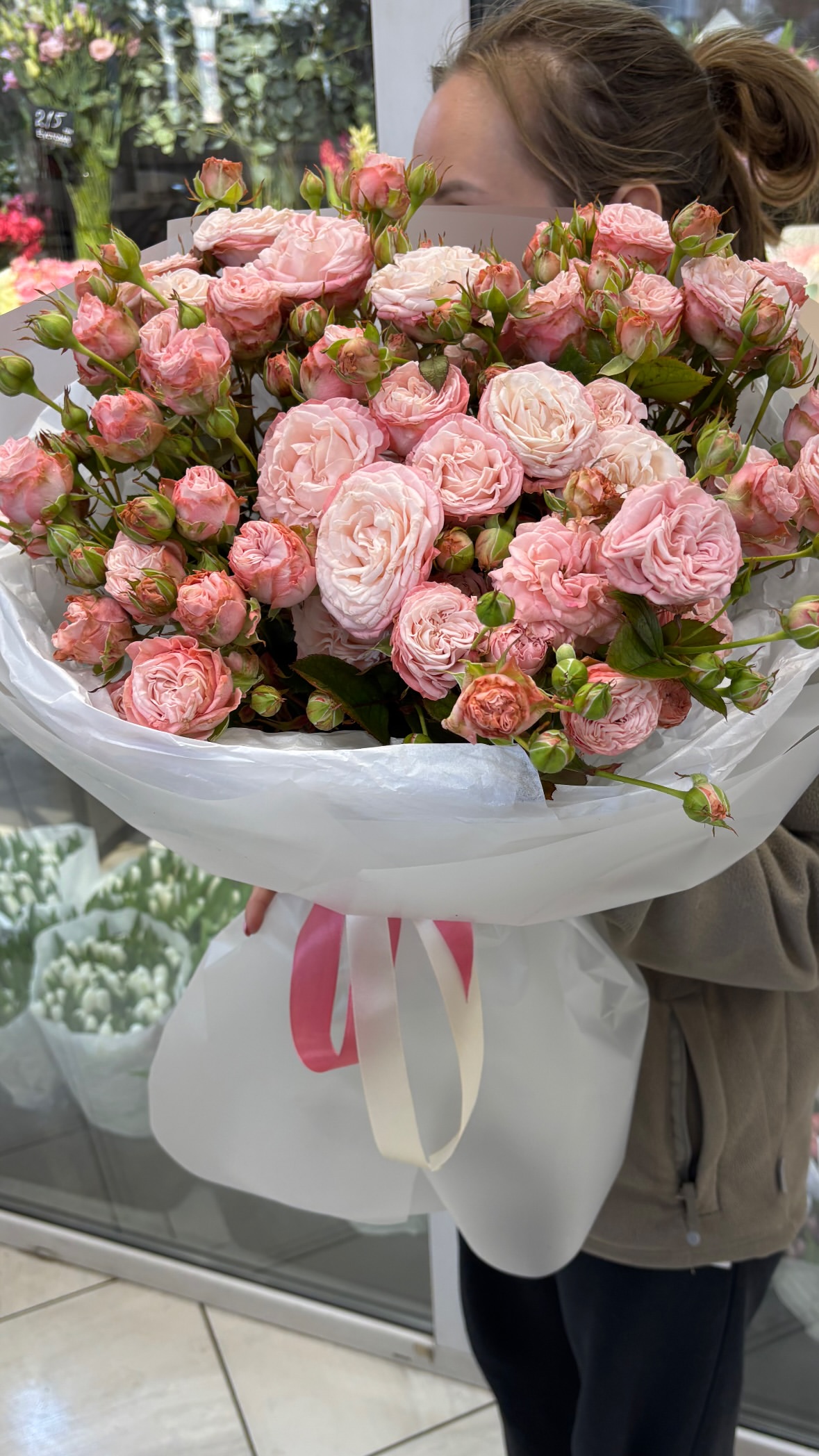 Букет від o.da.flowers