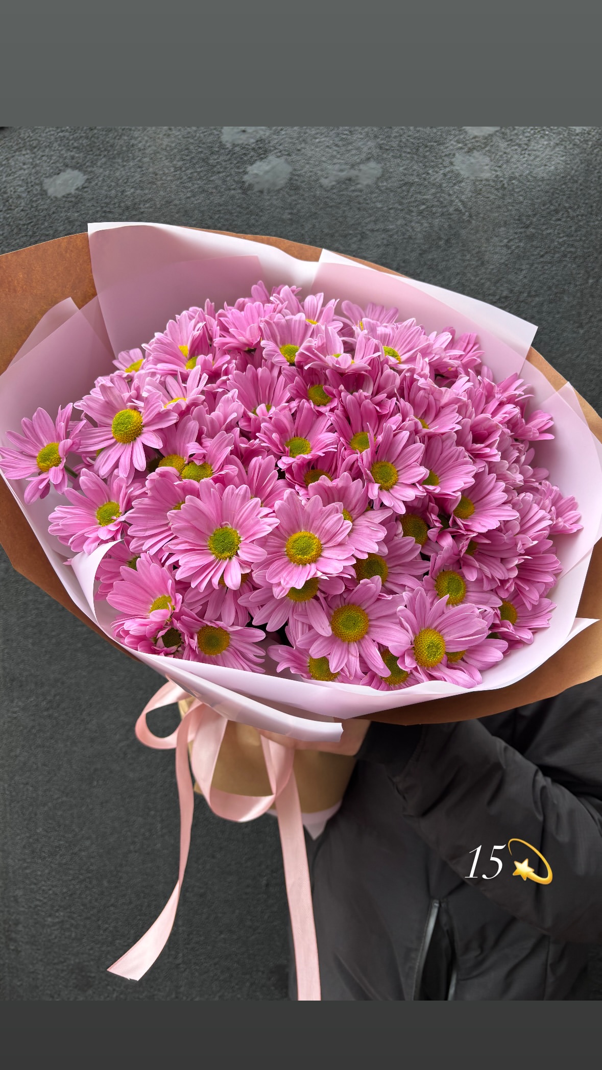 Букет від o.da.flowers