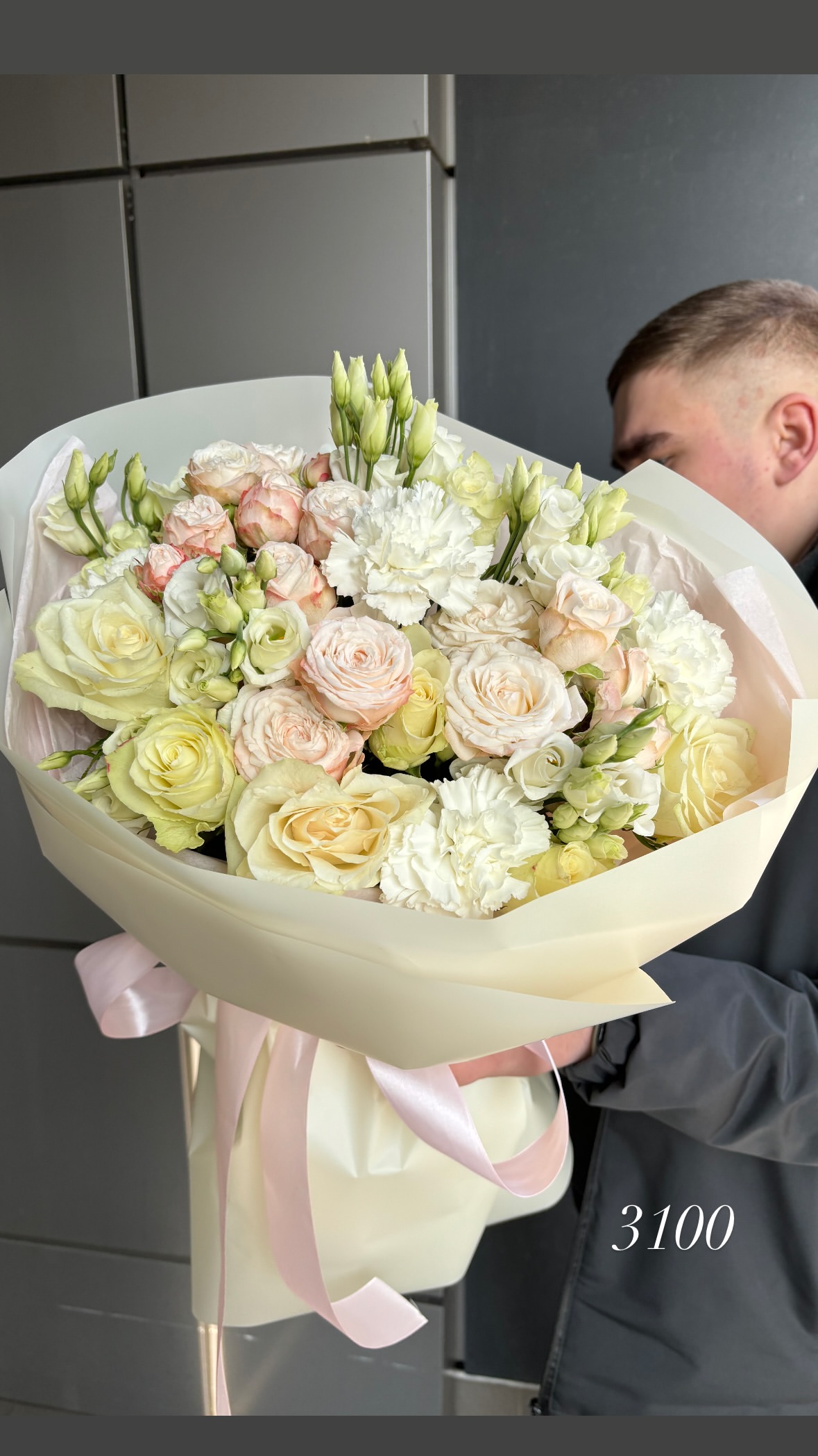 Букет від o.da.flowers