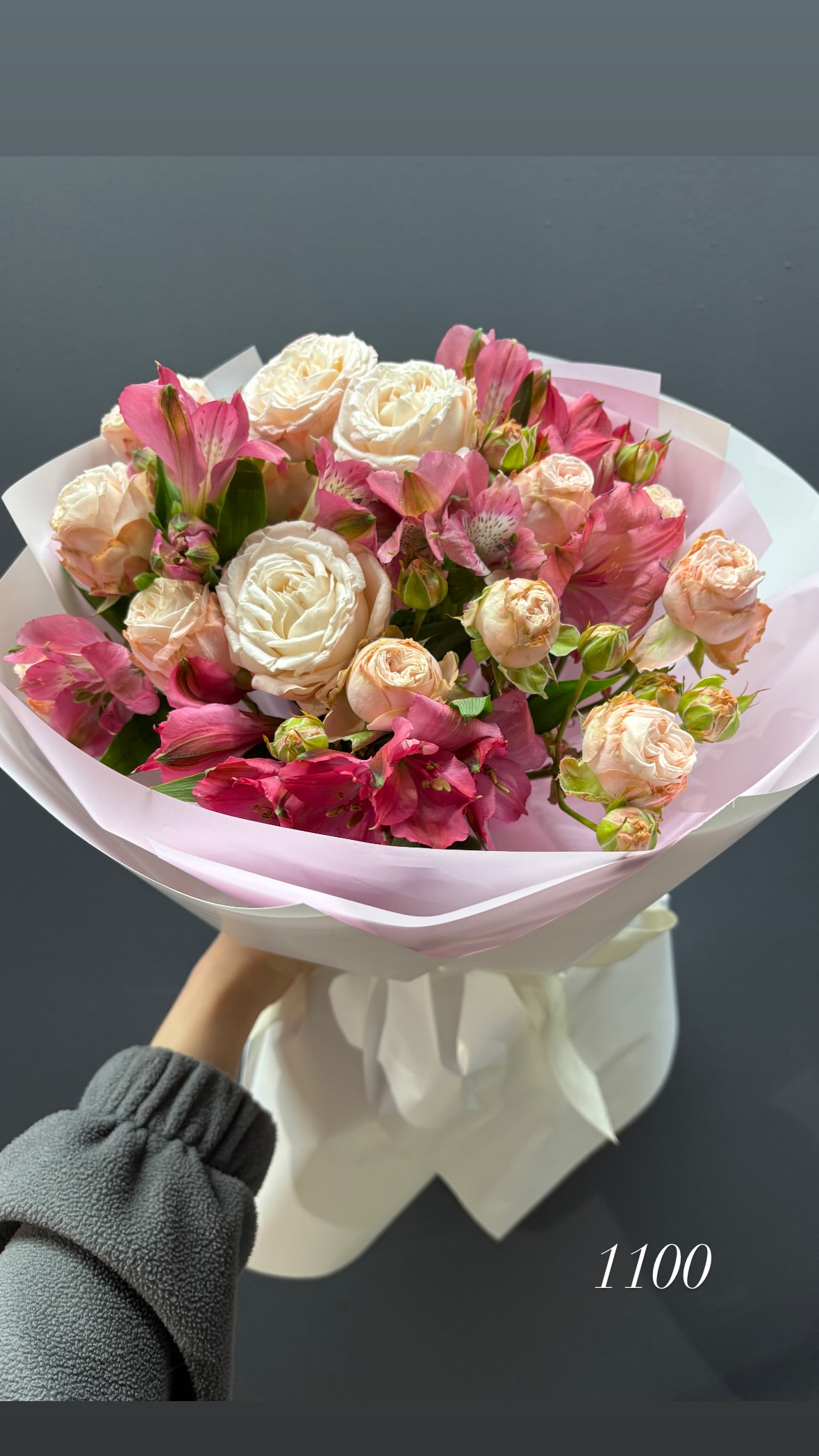 Букет від o.da.flowers