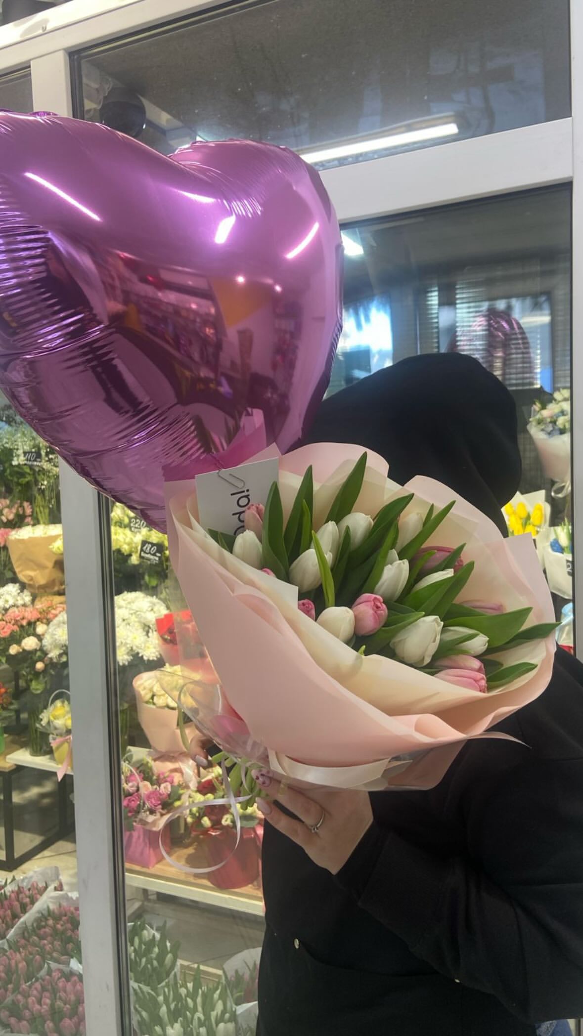 Букет від o.da.flowers