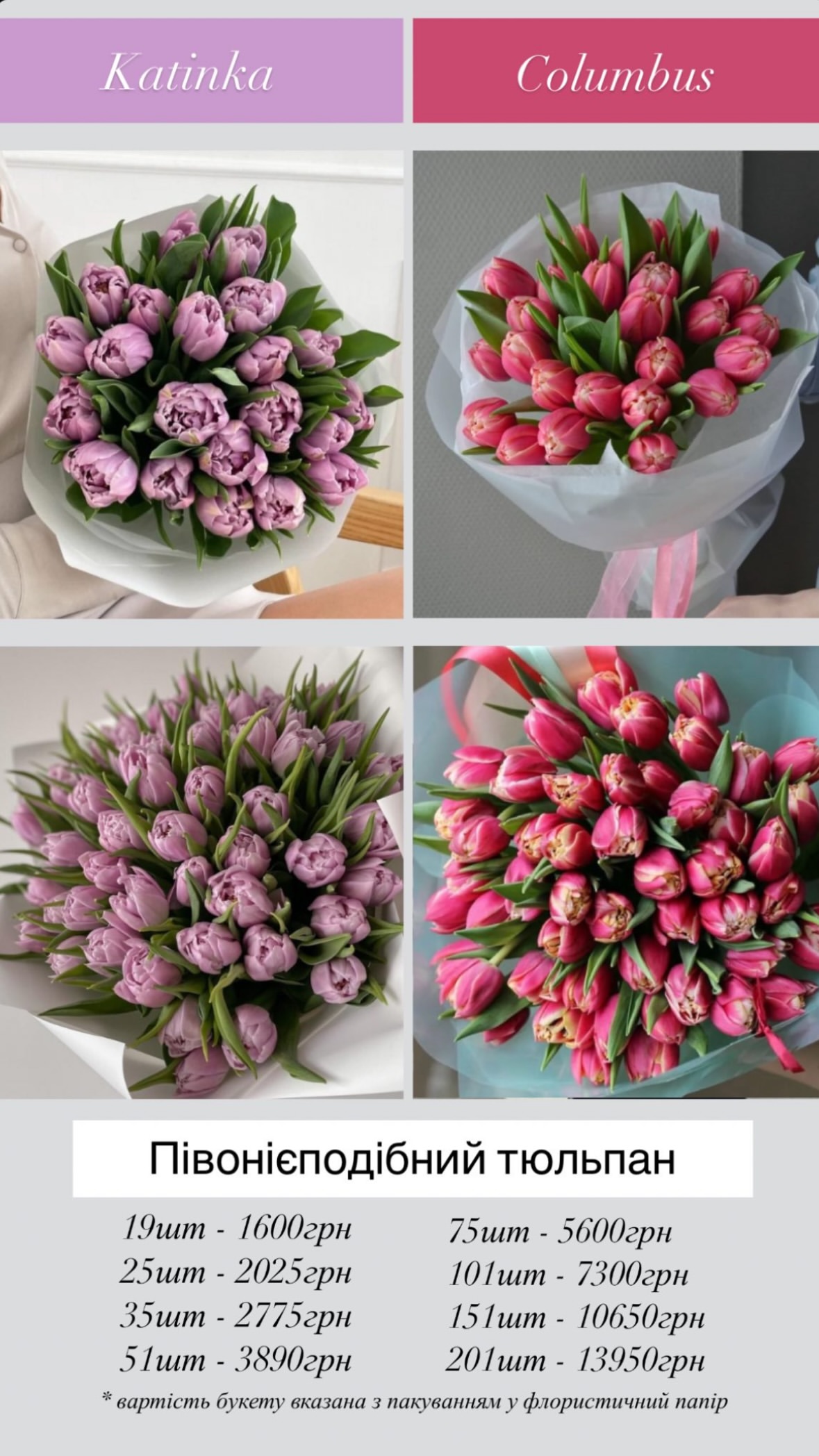 Букет від o.da.flowers