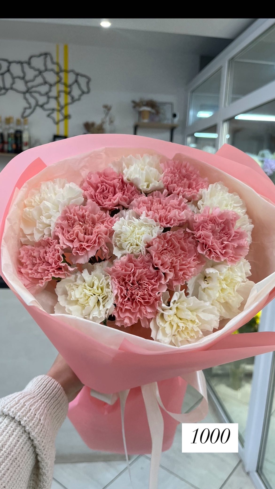 Букет від o.da.flowers