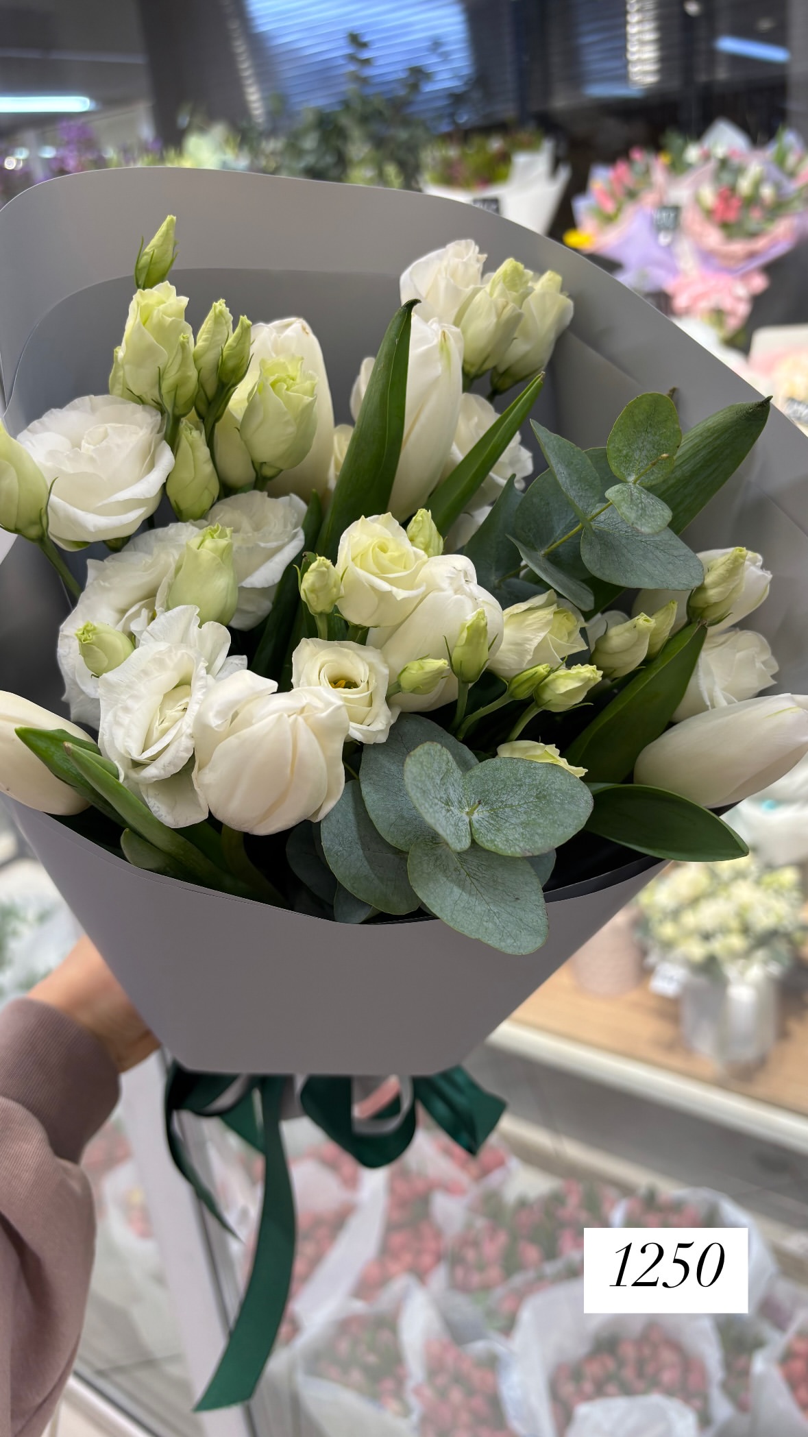 Букет від o.da.flowers