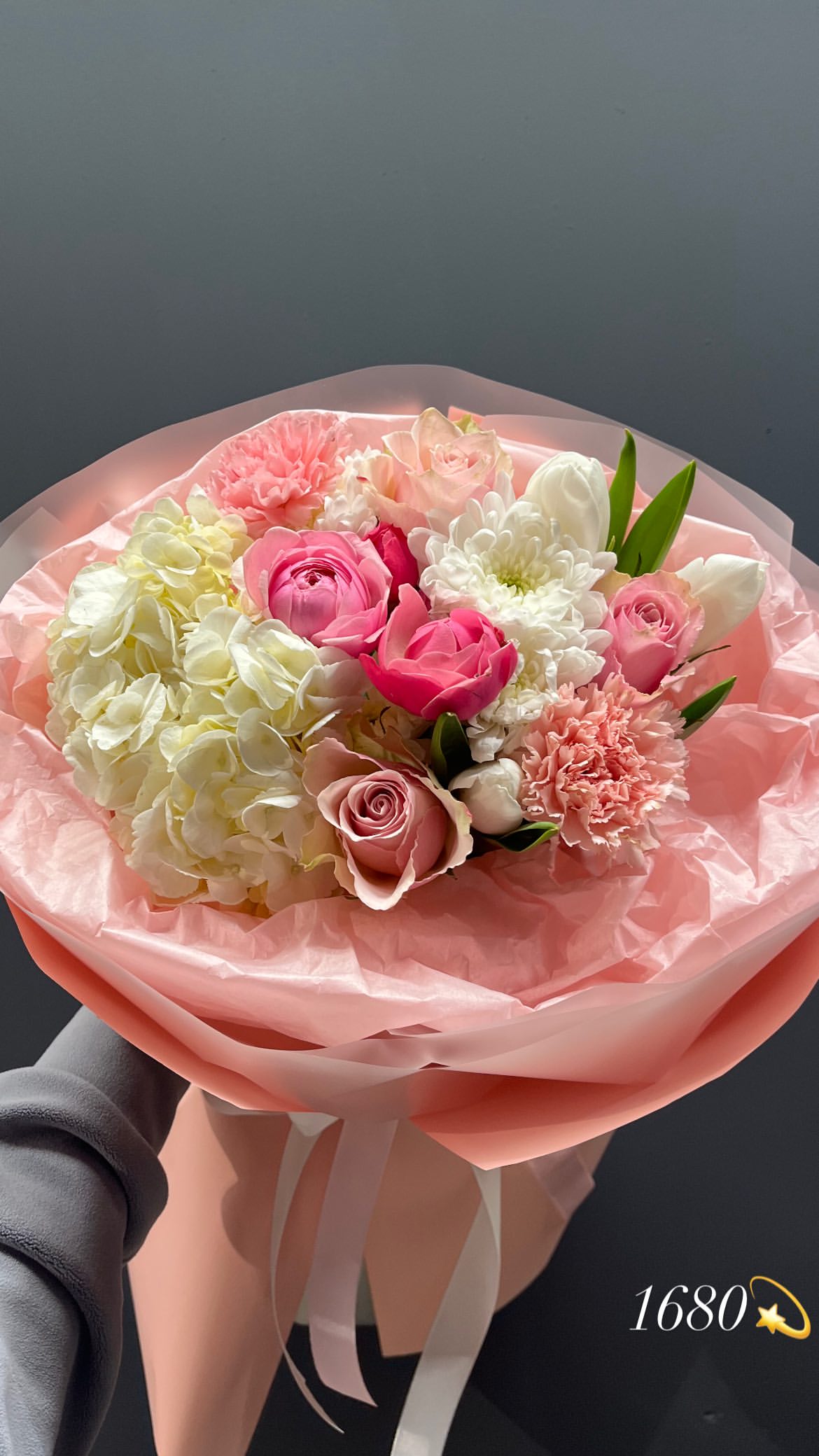 Букет від o.da.flowers