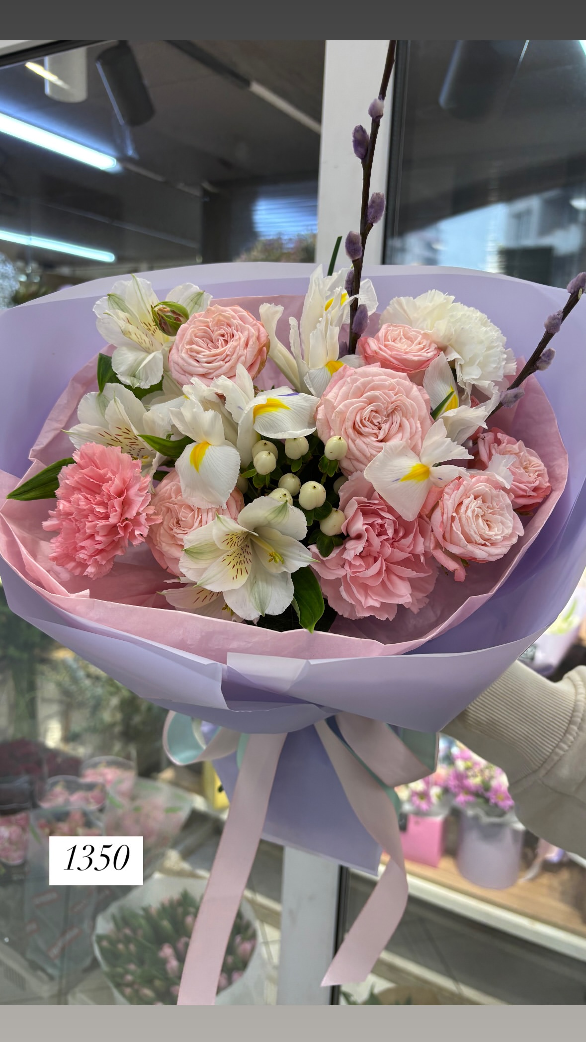 Букет від o.da.flowers