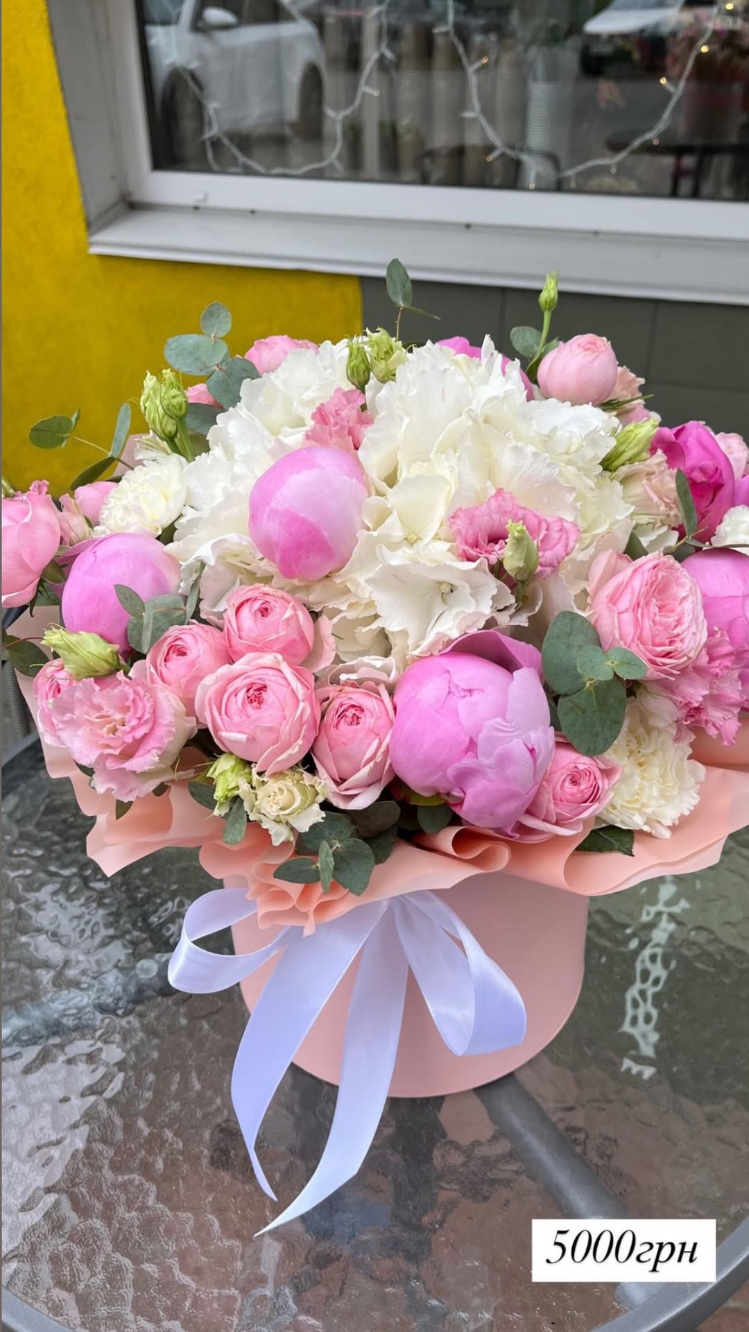 Букет від o.da.flowers