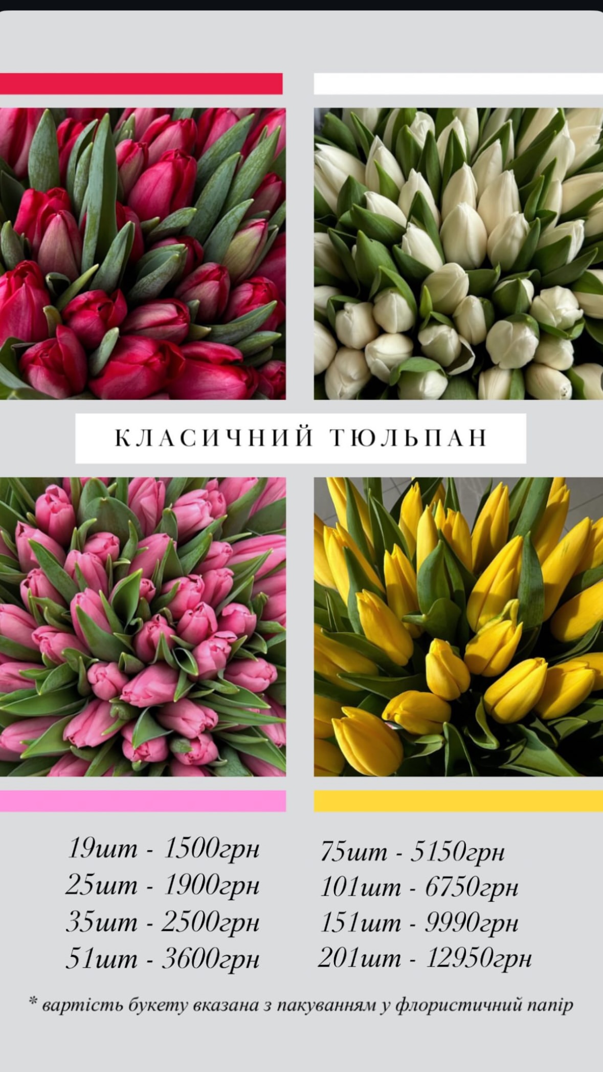 Букет від o.da.flowers