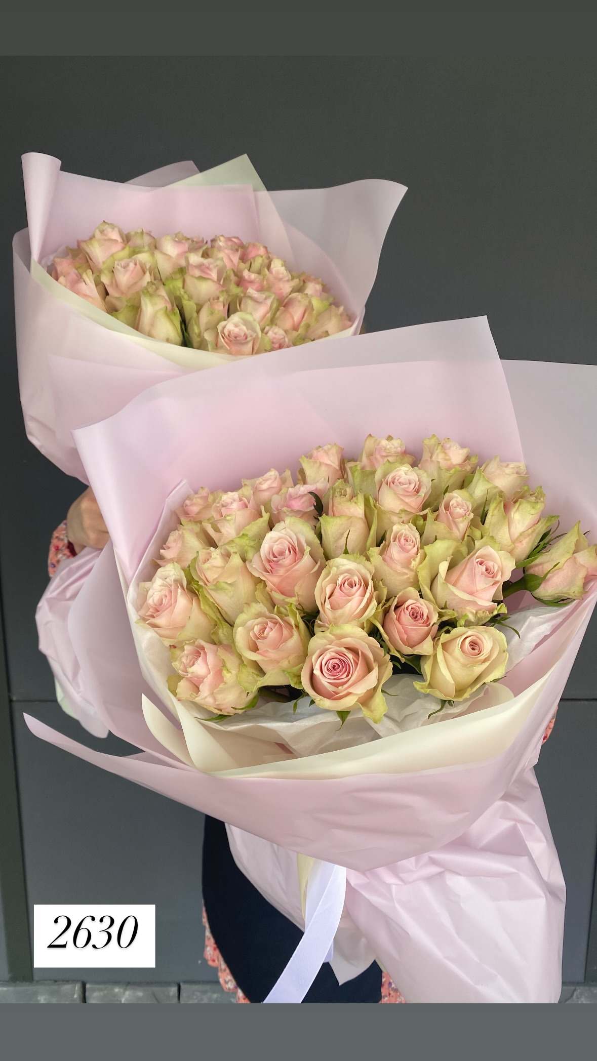 Букет від o.da.flowers