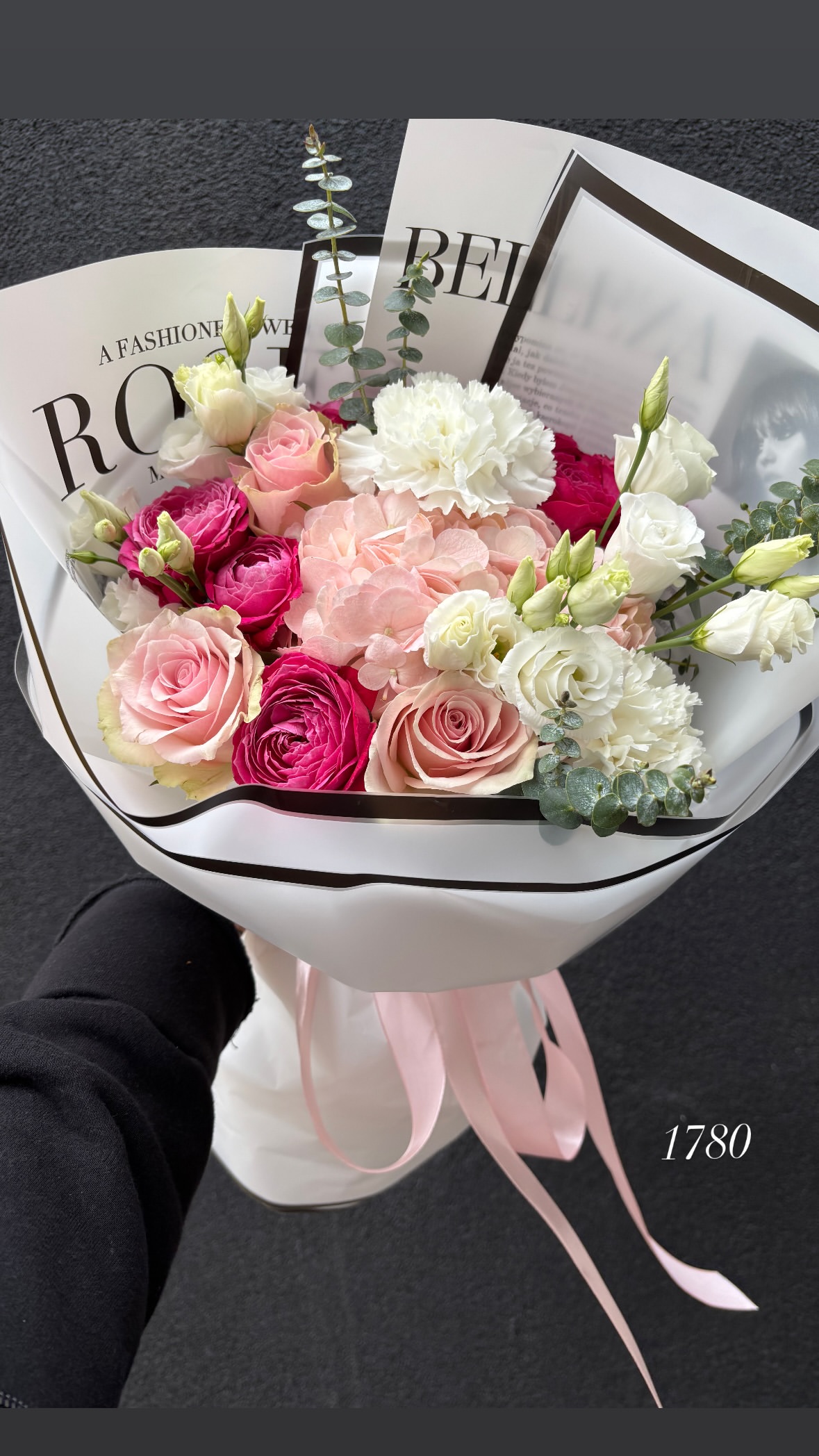 Букет від o.da.flowers