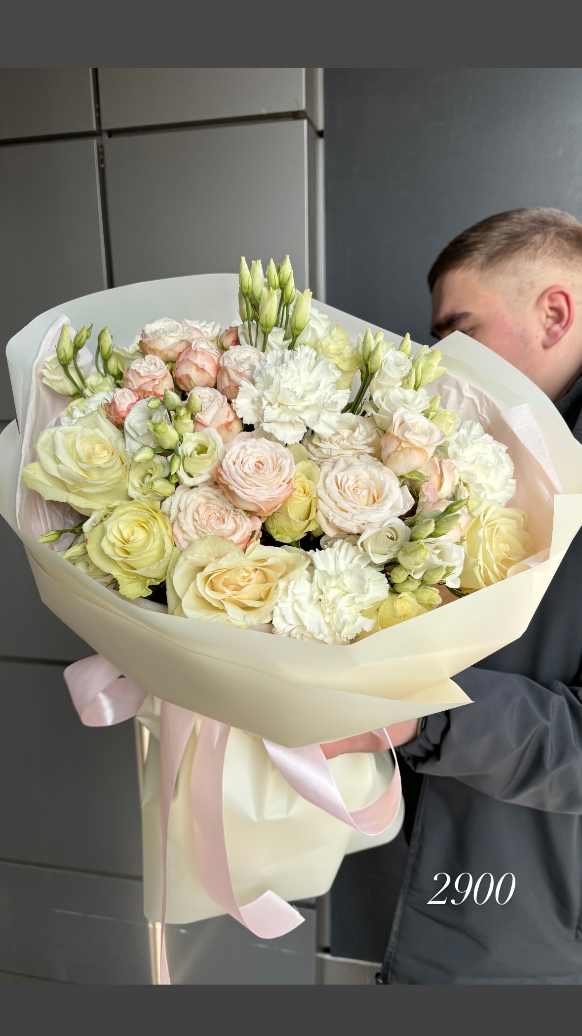 Букет від o.da.flowers