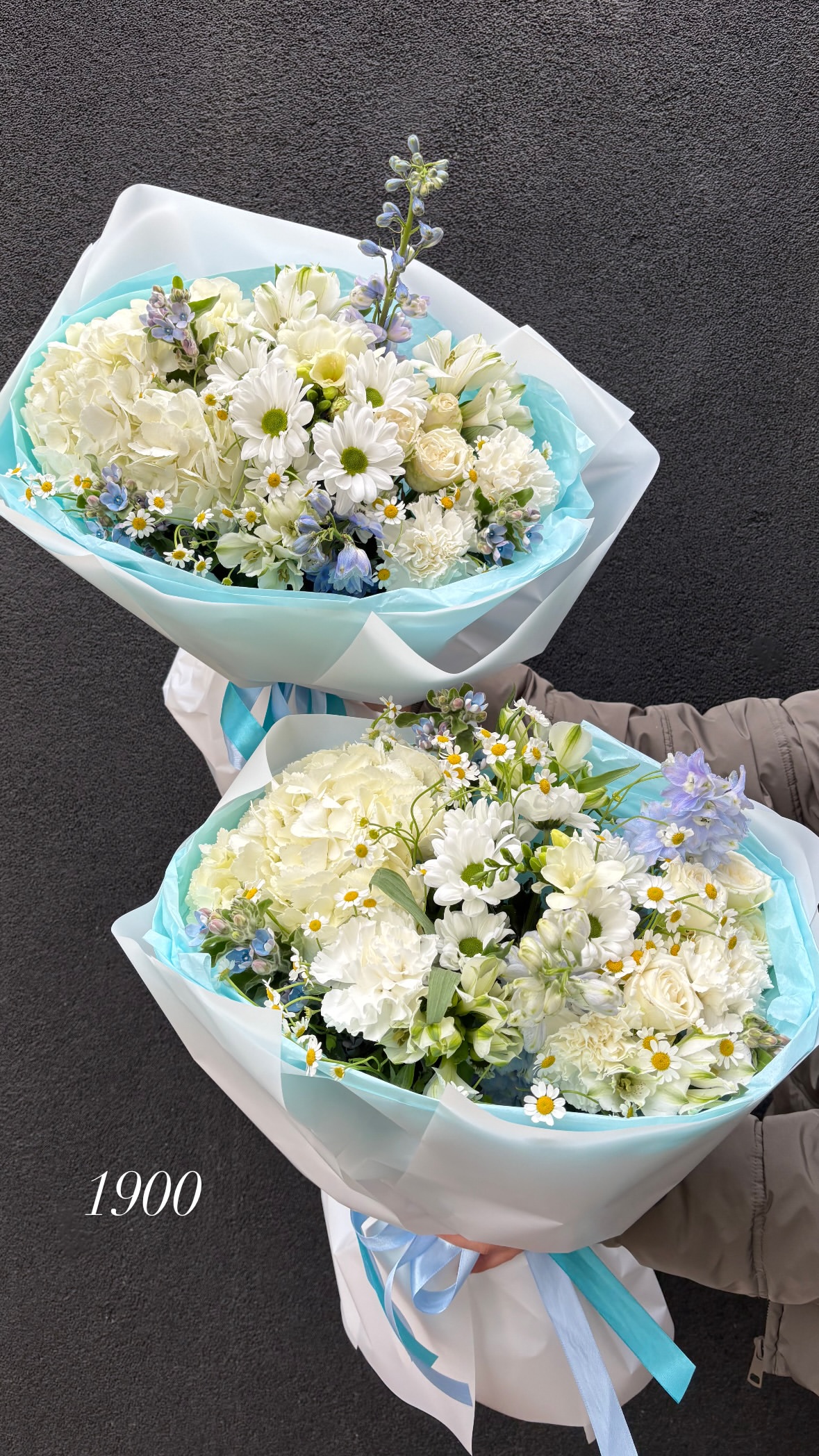 Букет від o.da.flowers