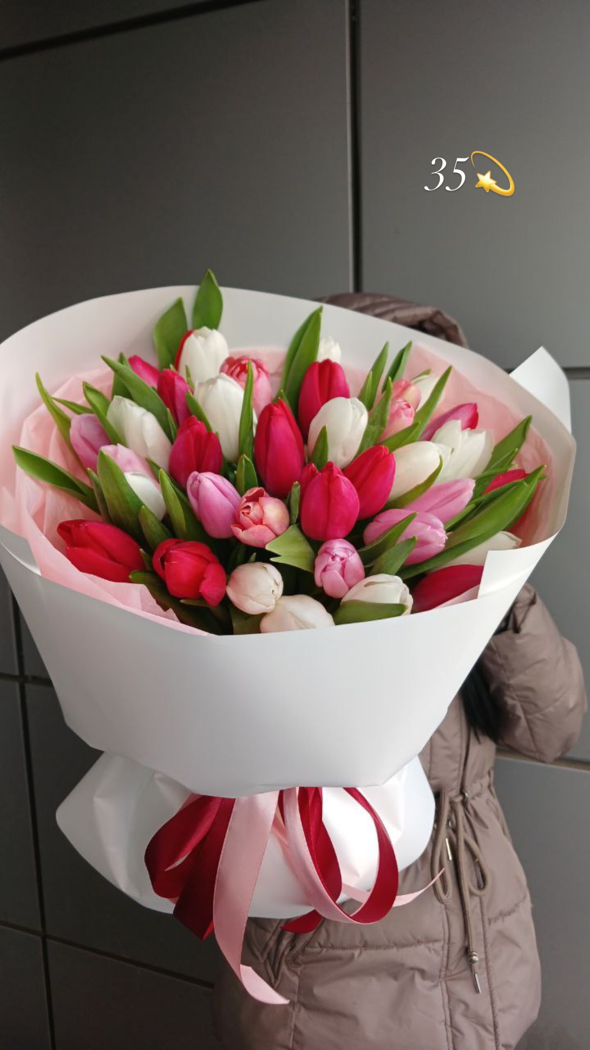 Букет від o.da.flowers