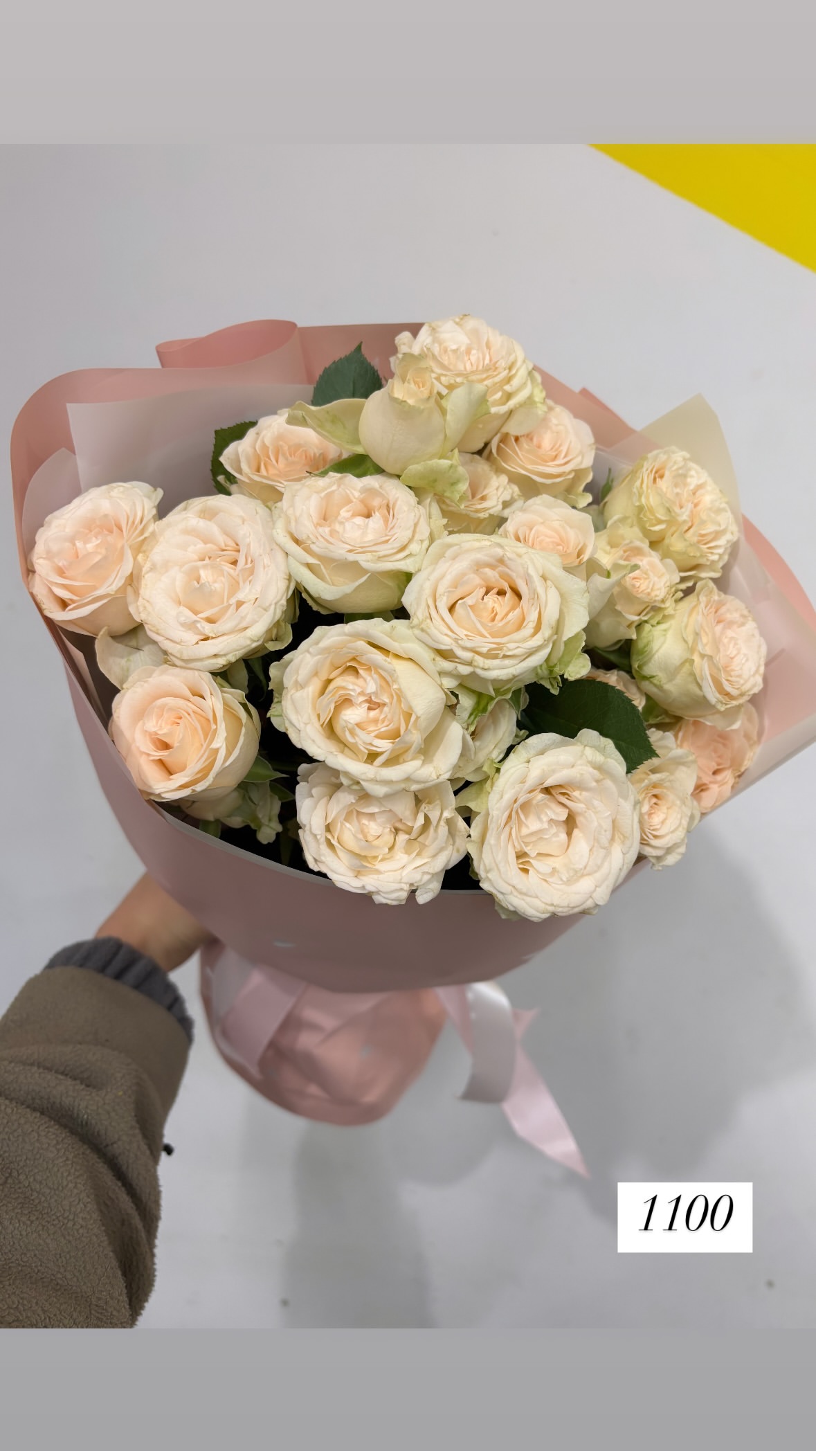 Букет від o.da.flowers