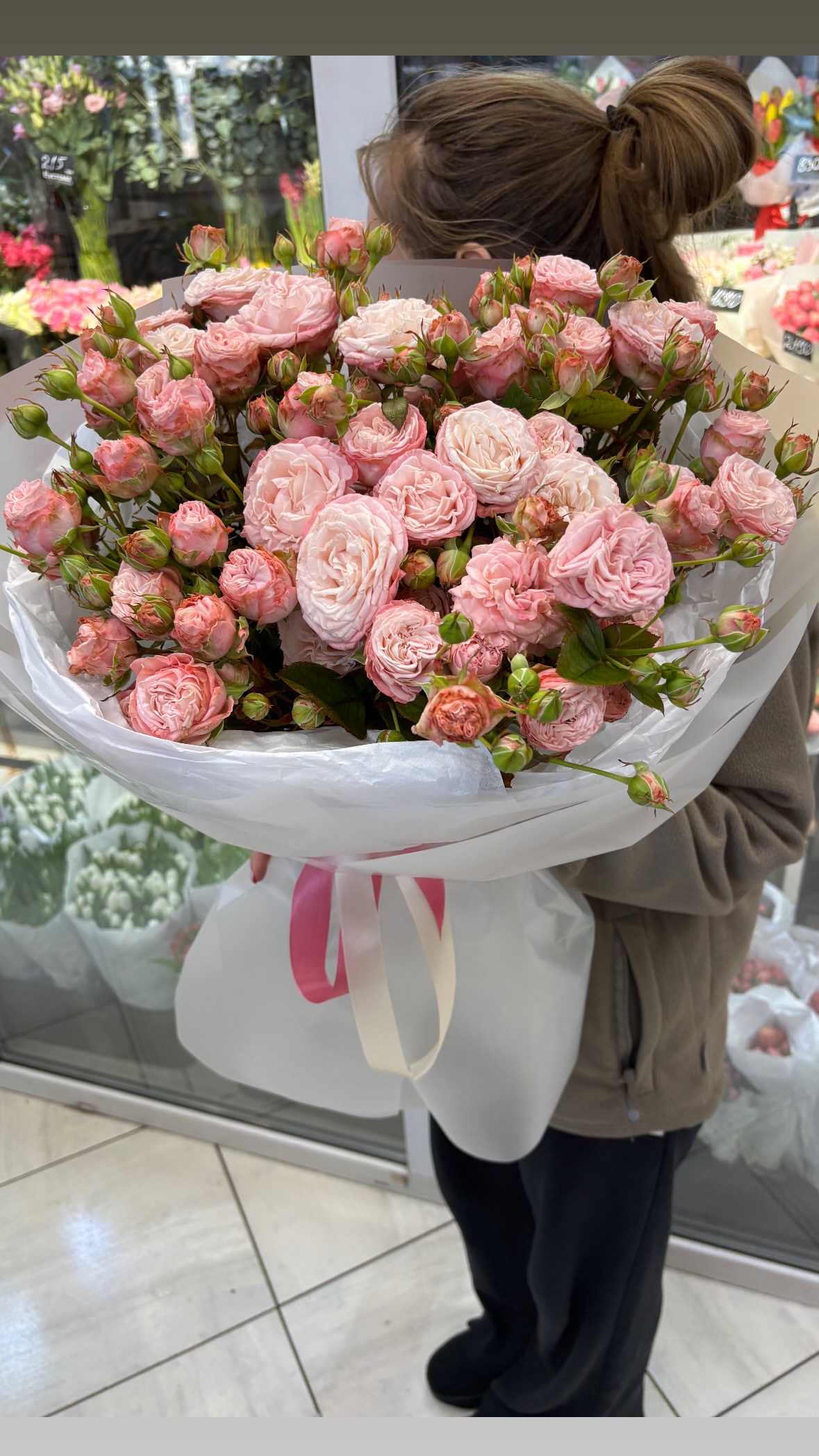 Букет від o.da.flowers