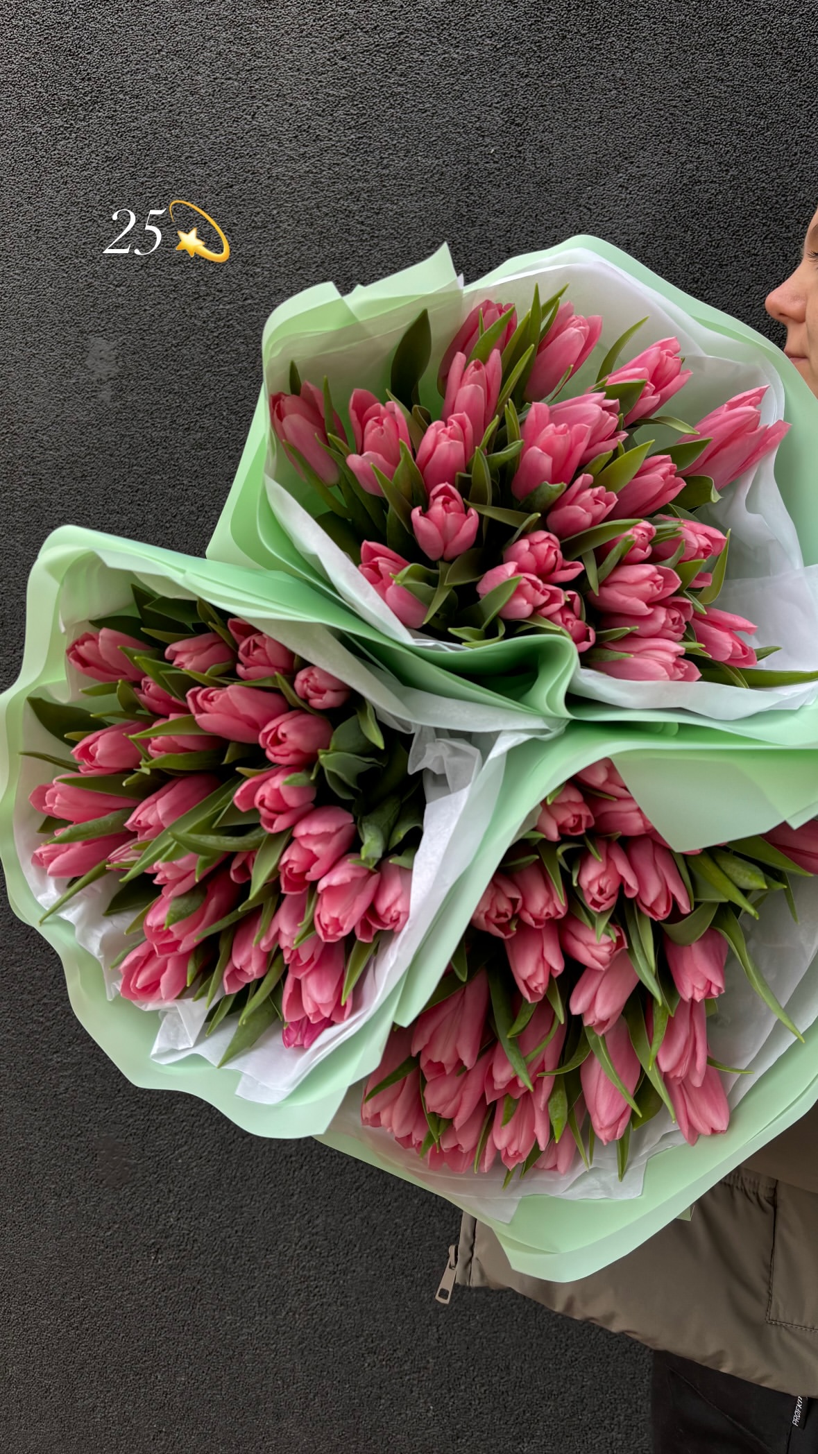 Букет від o.da.flowers