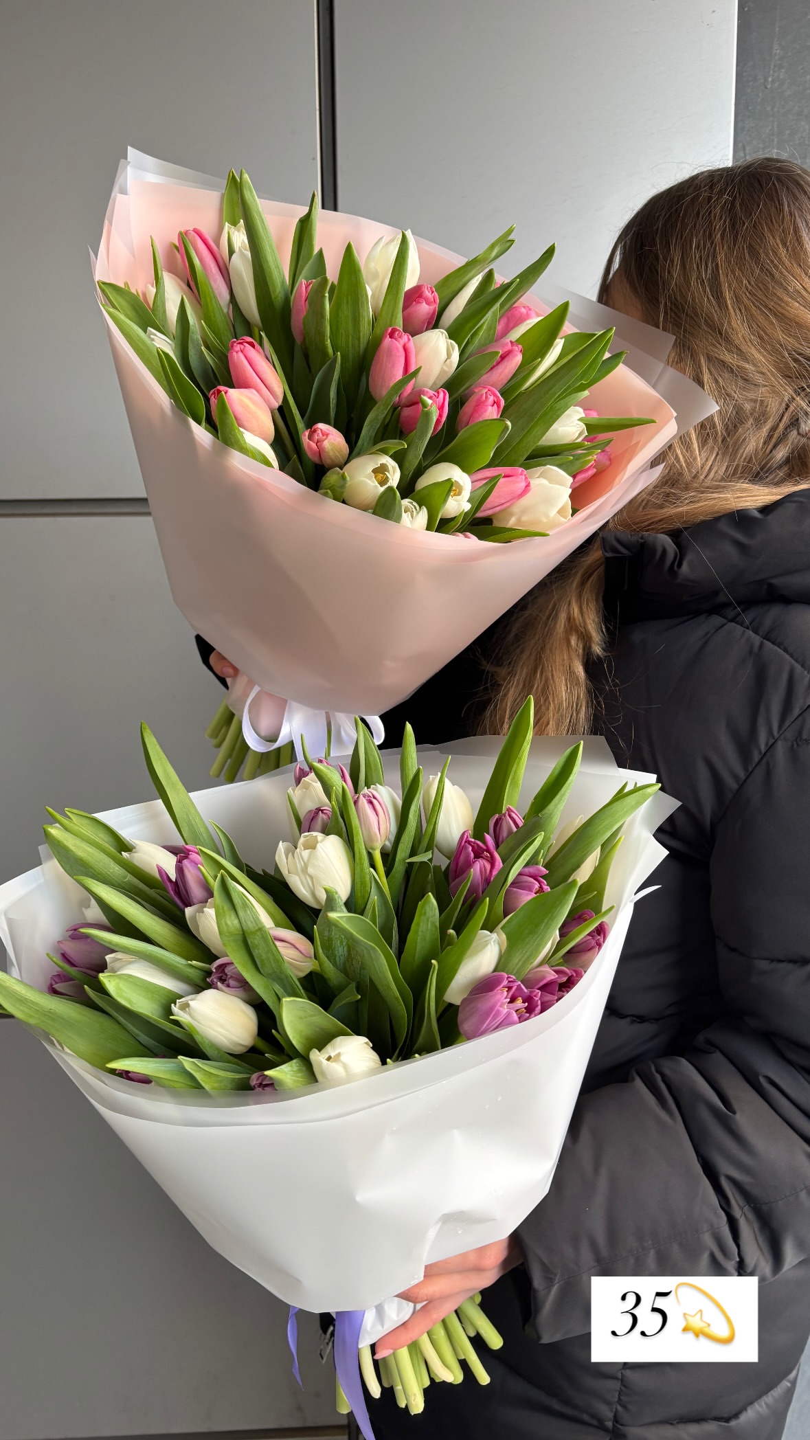 Букет від o.da.flowers