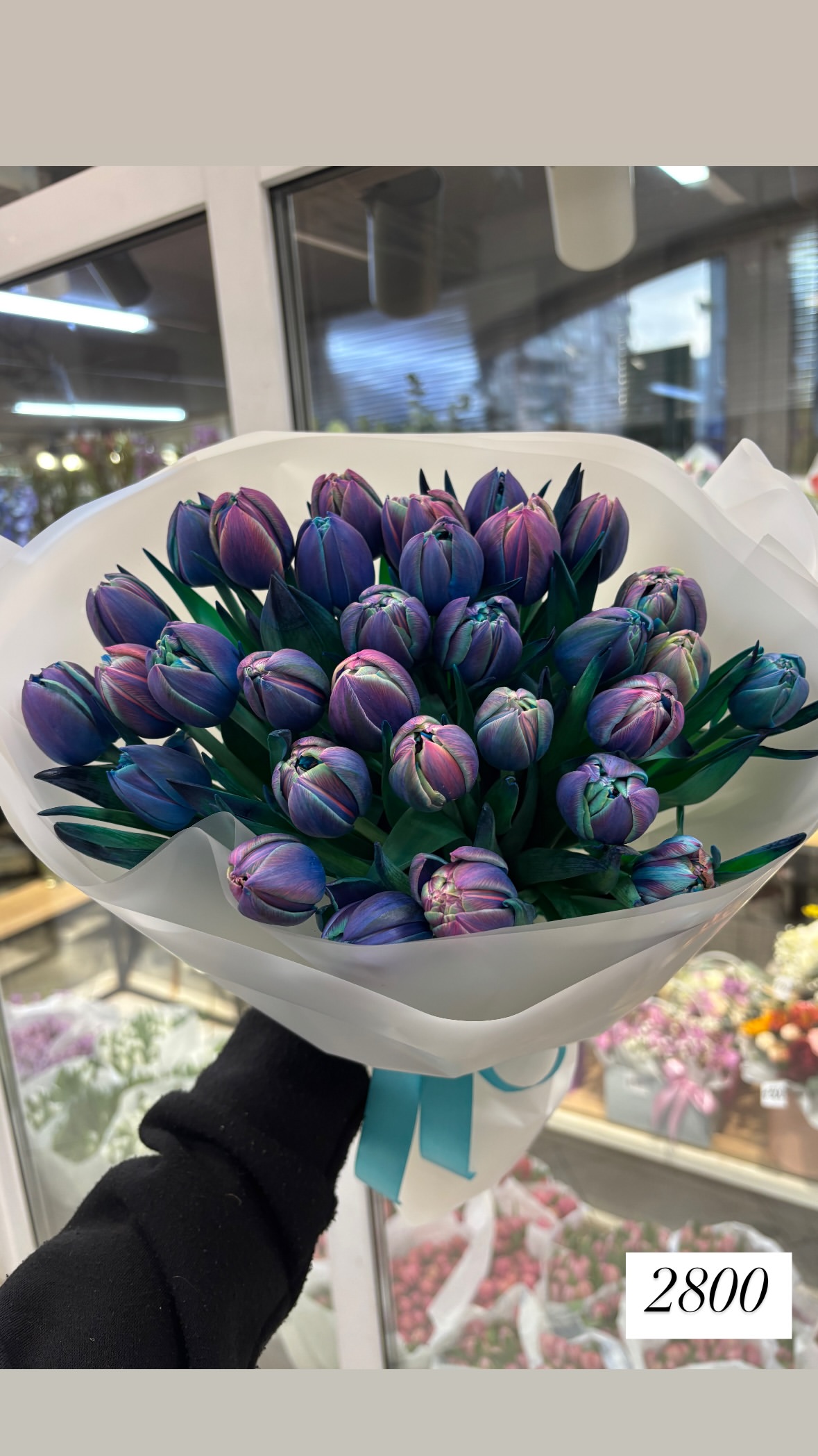 Букет від o.da.flowers