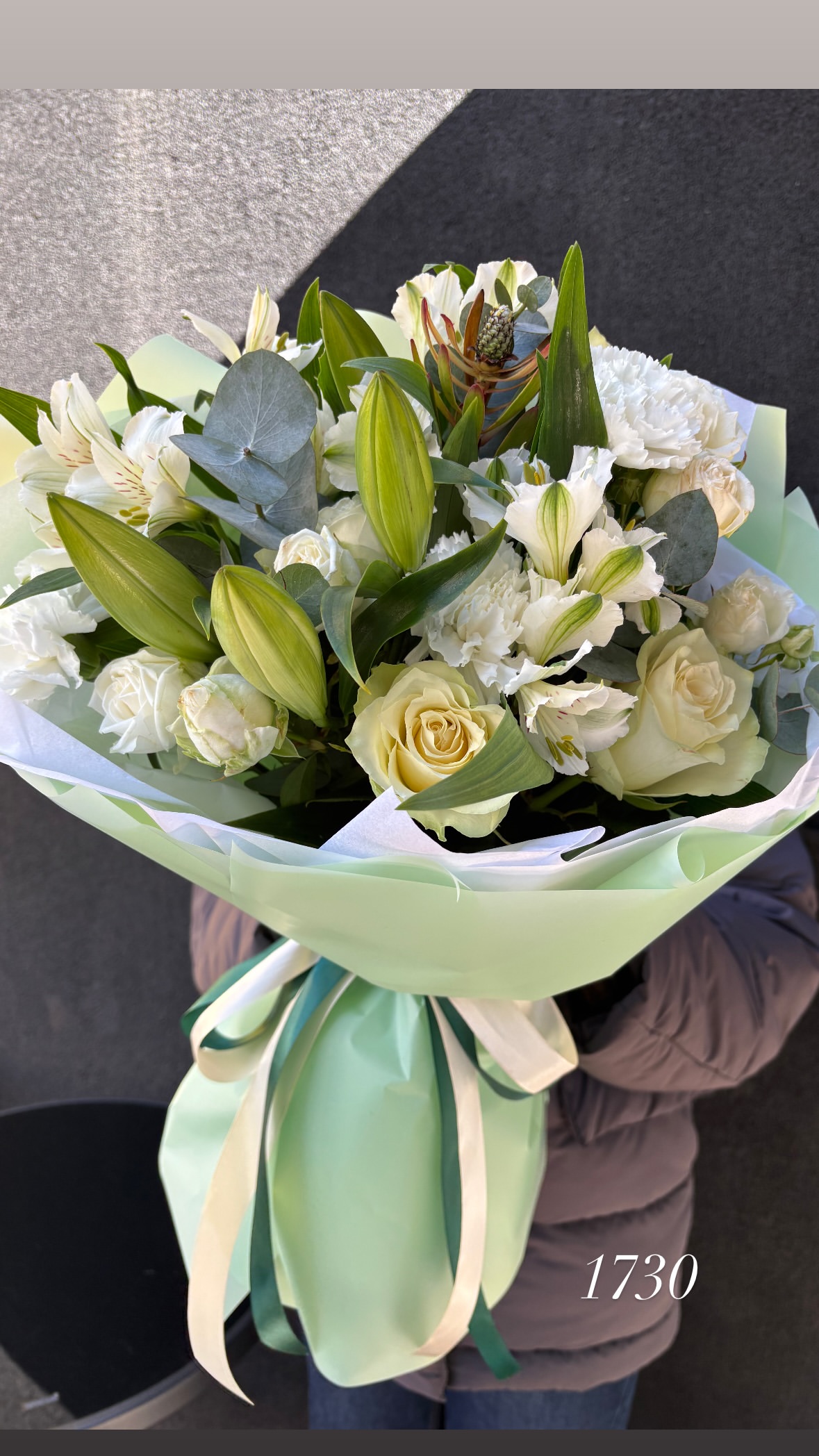 Букет від o.da.flowers