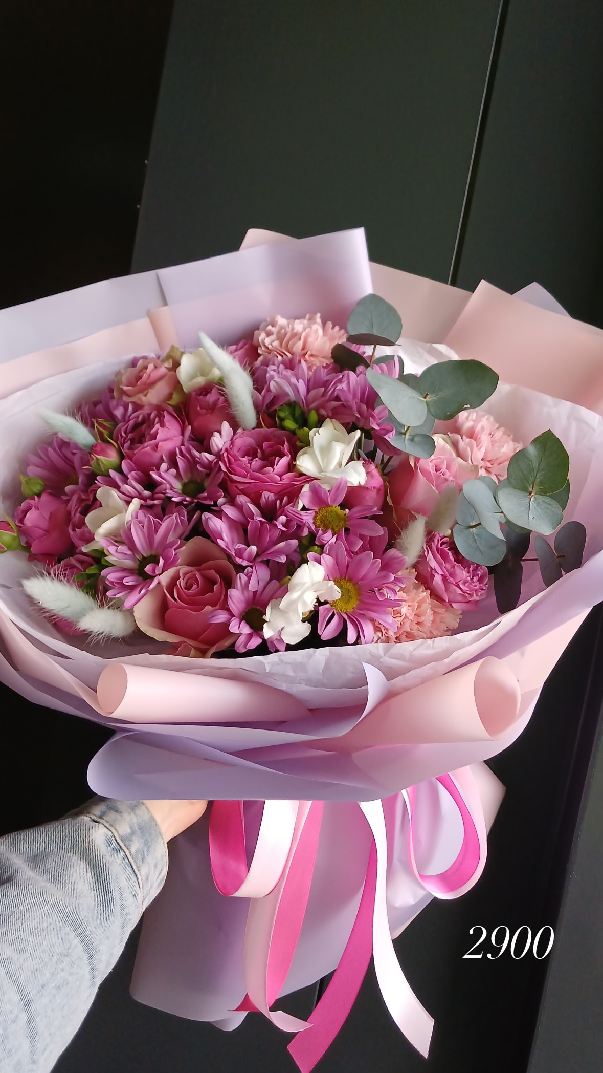 Букет від o.da.flowers