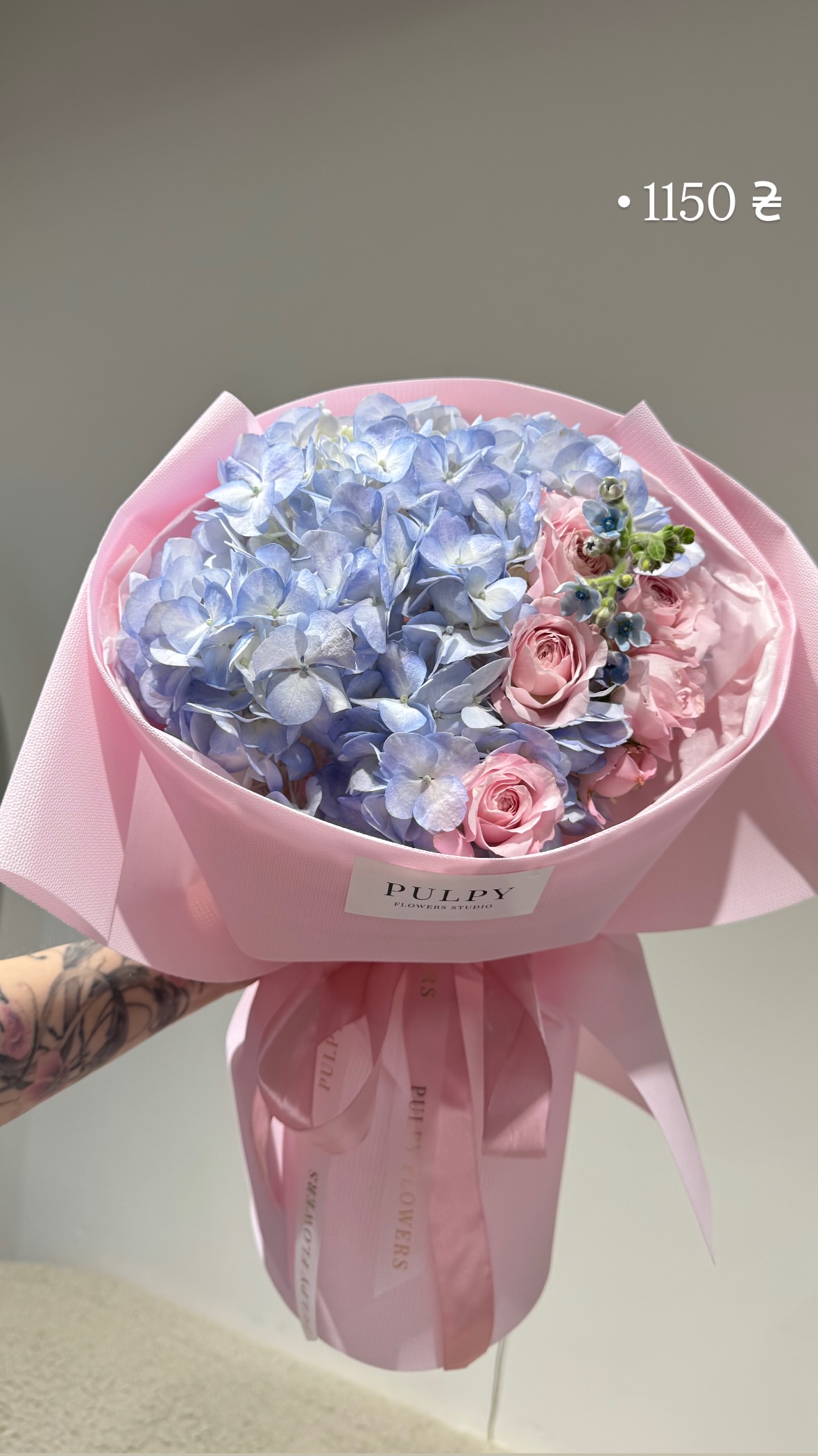 Букет від pulpy_flowers_