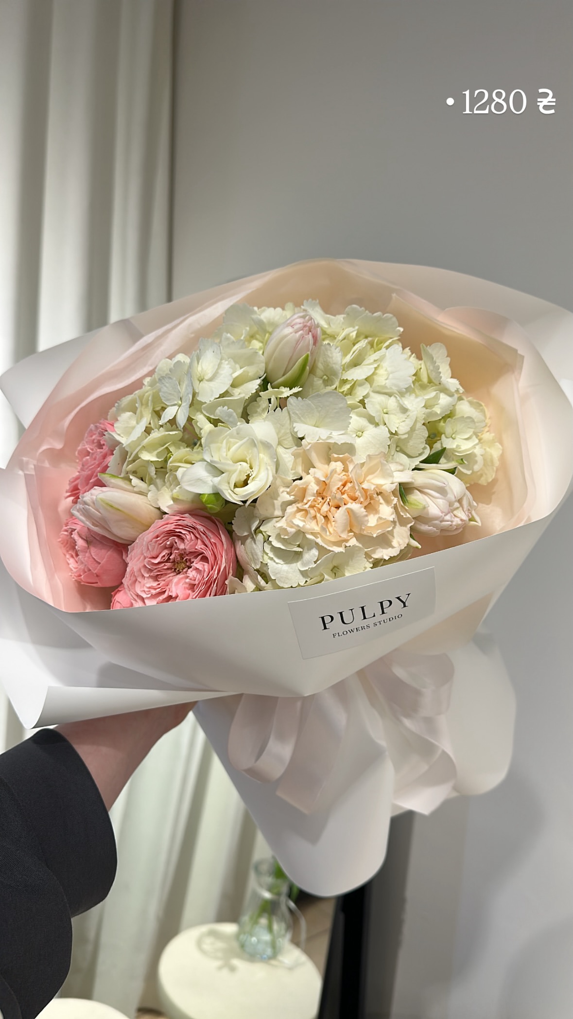 Букет від pulpy_flowers_