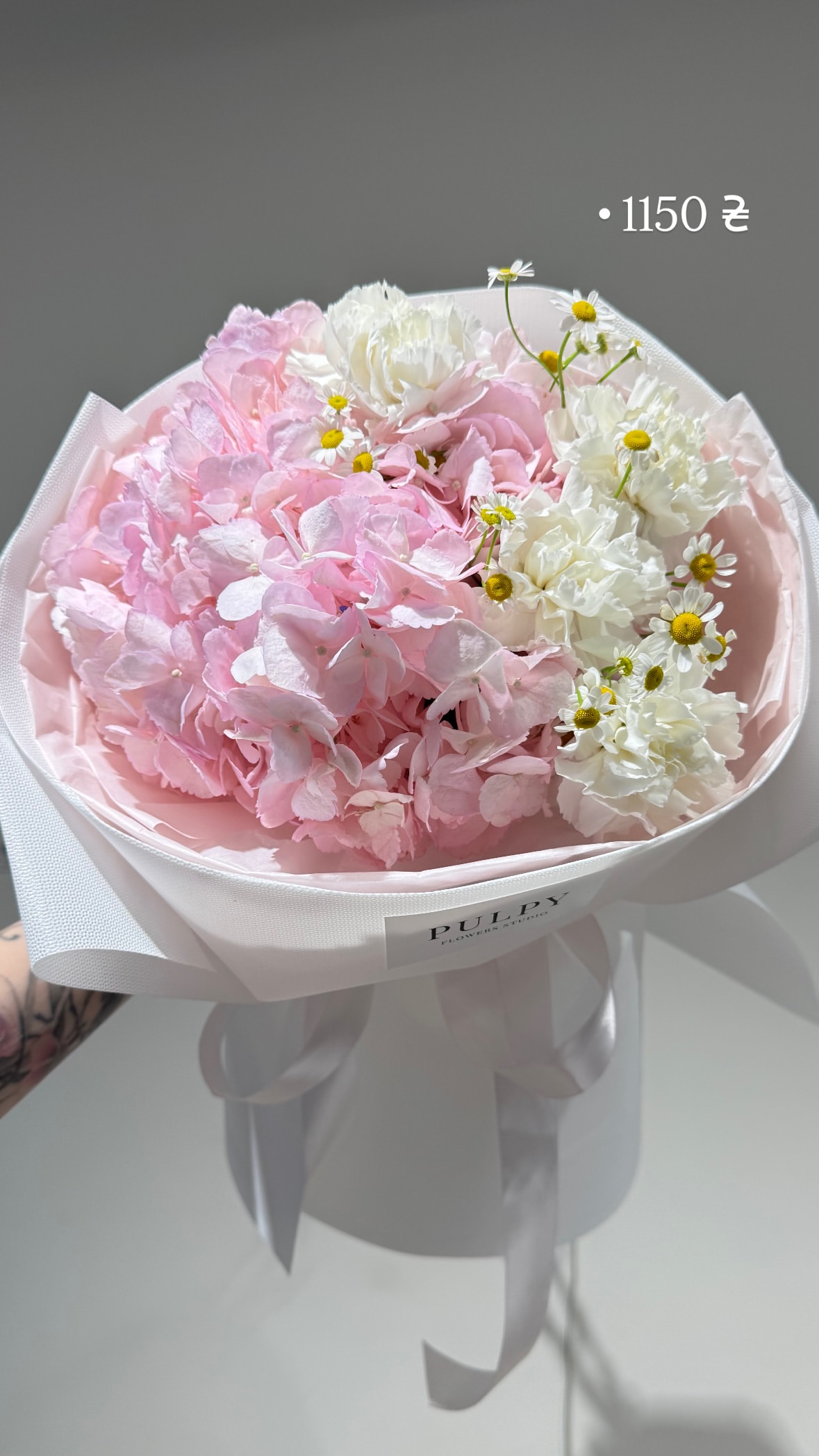 Букет від pulpy_flowers_