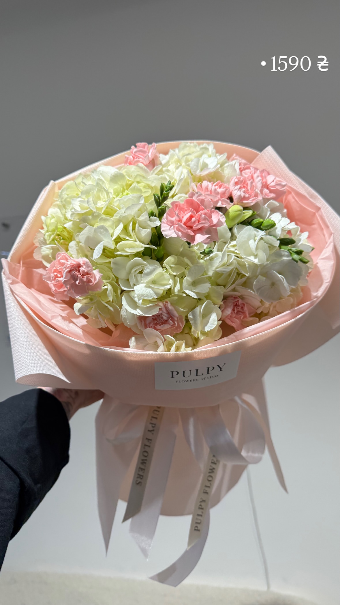 Букет від pulpy_flowers_