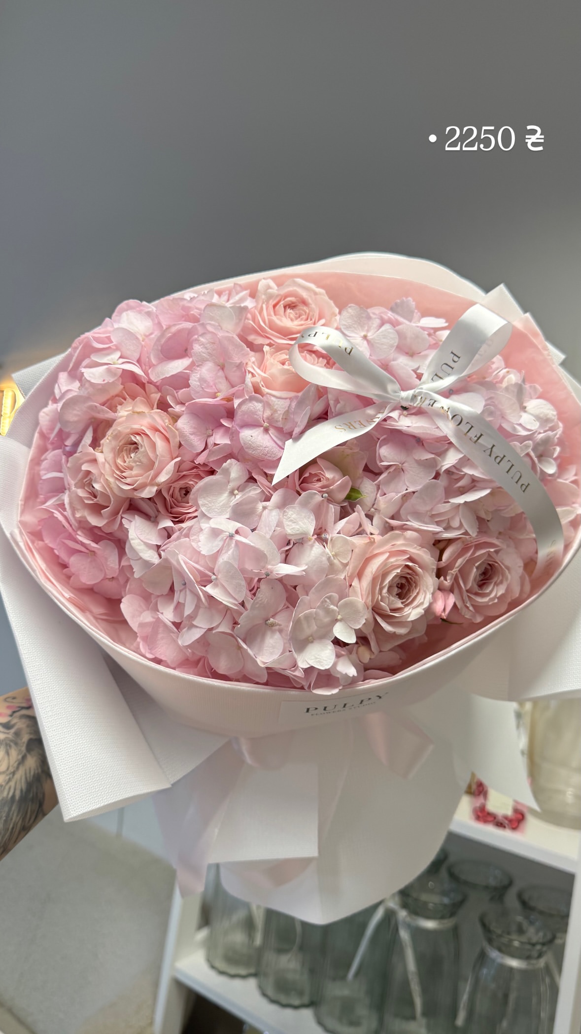 Букет від pulpy_flowers_
