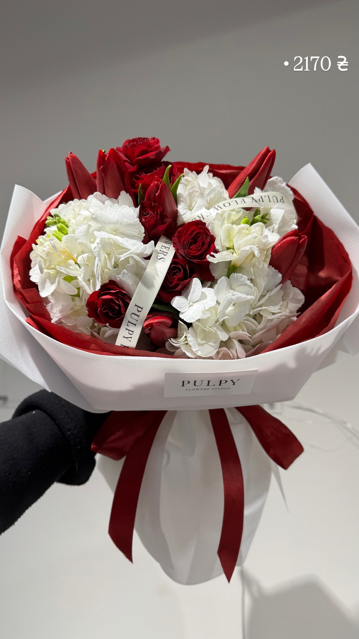 Букет від pulpy_flowers_