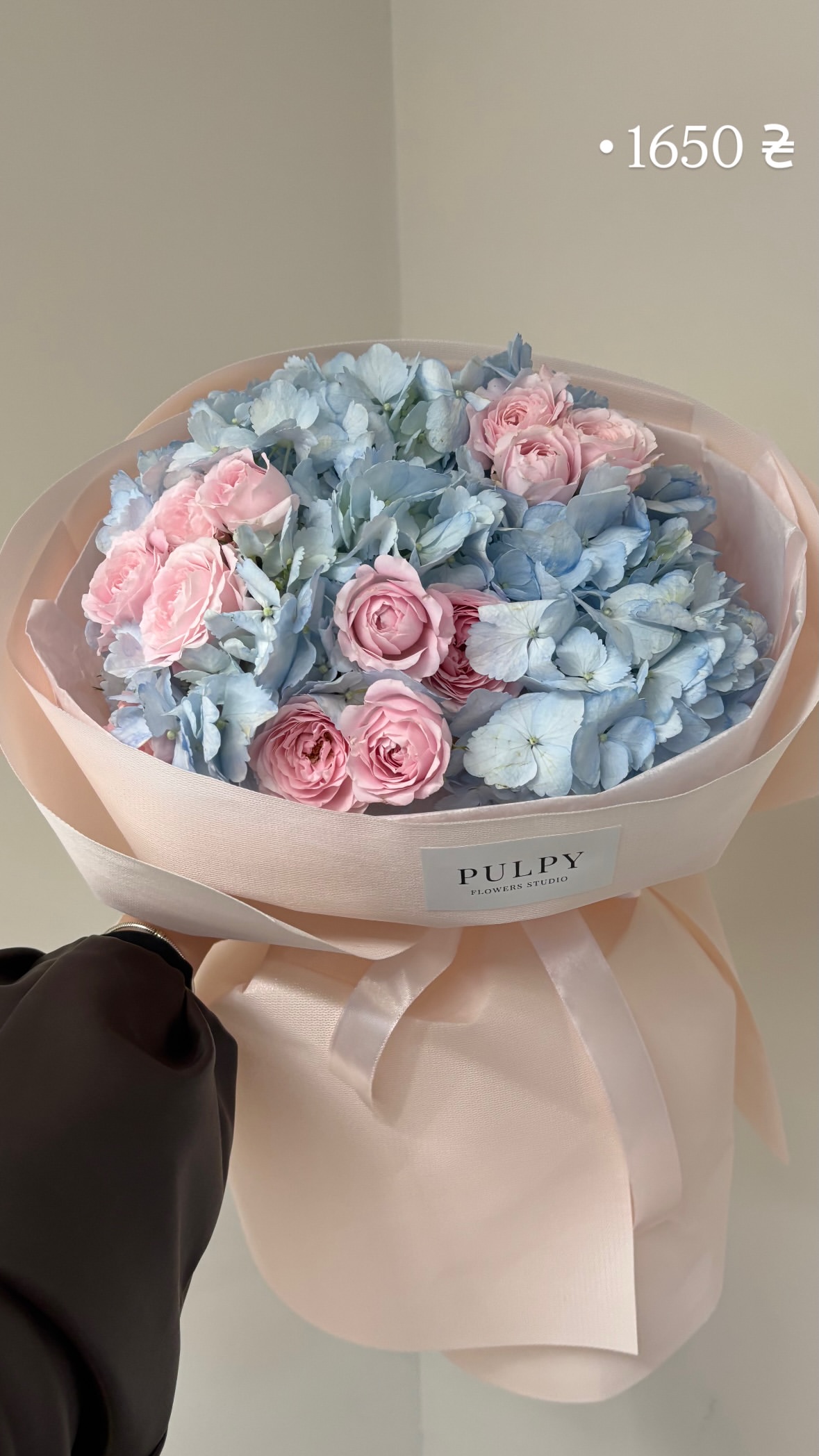 Букет від pulpy_flowers_