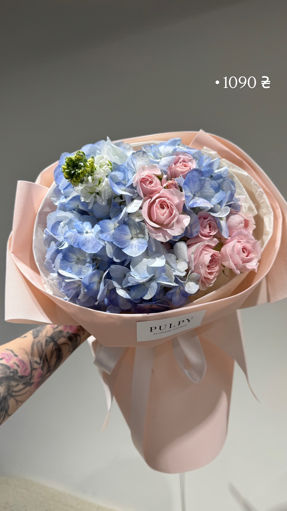 Букет від pulpy_flowers_