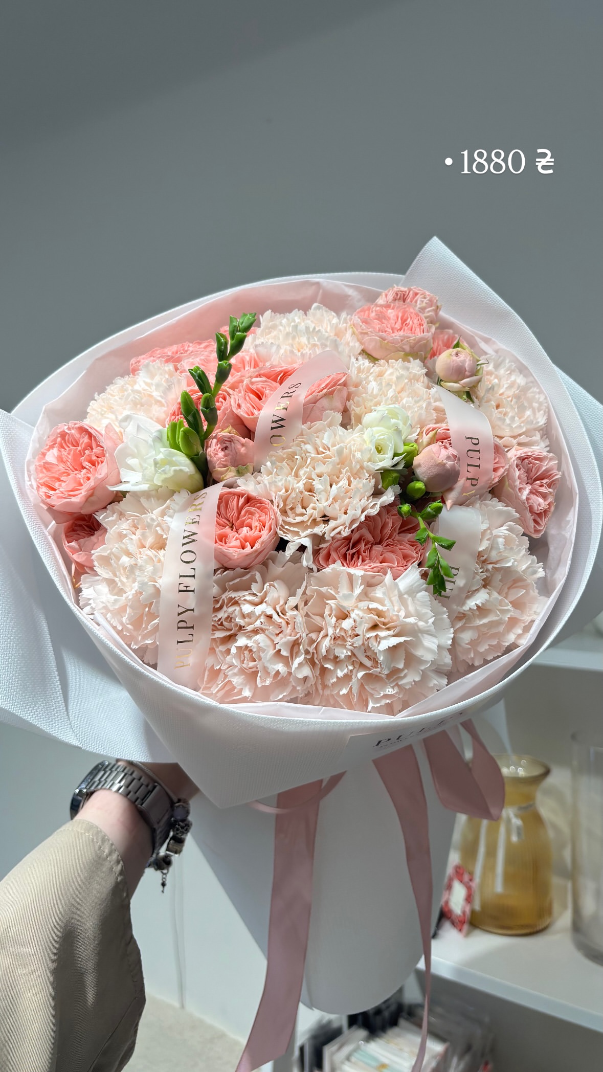 Букет від pulpy_flowers_
