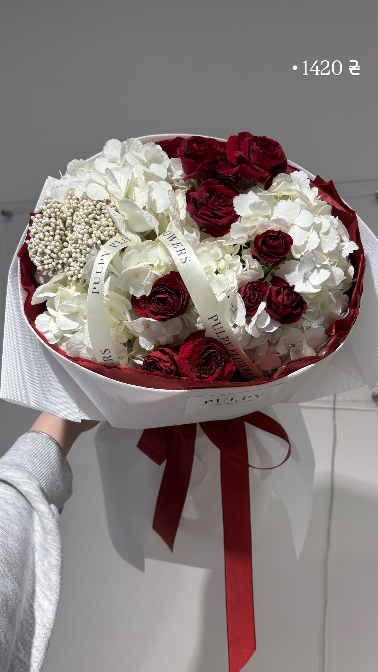Букет від pulpy_flowers_