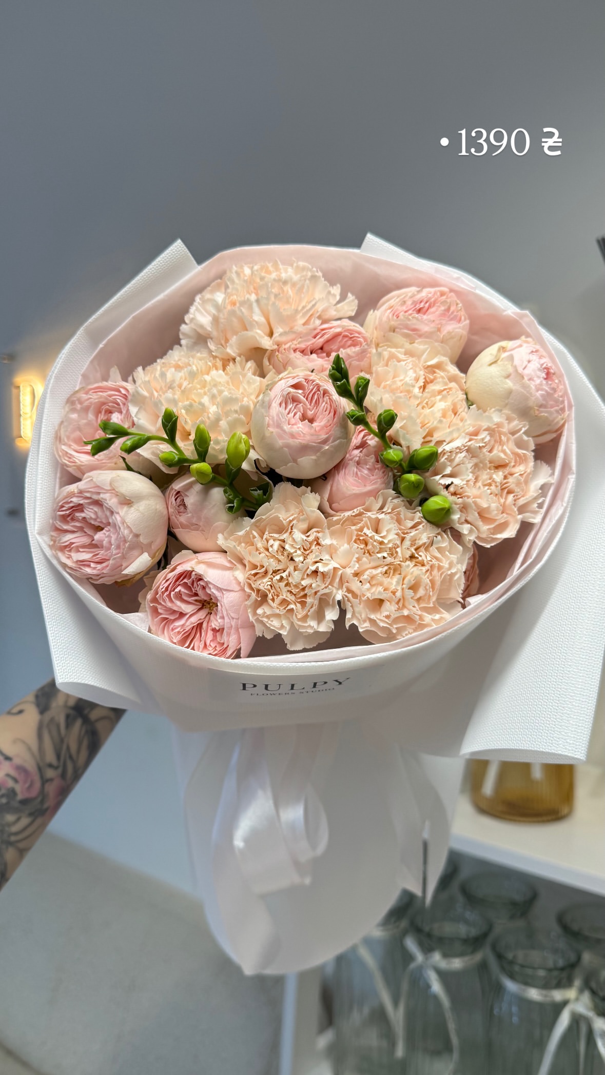 Букет від pulpy_flowers_