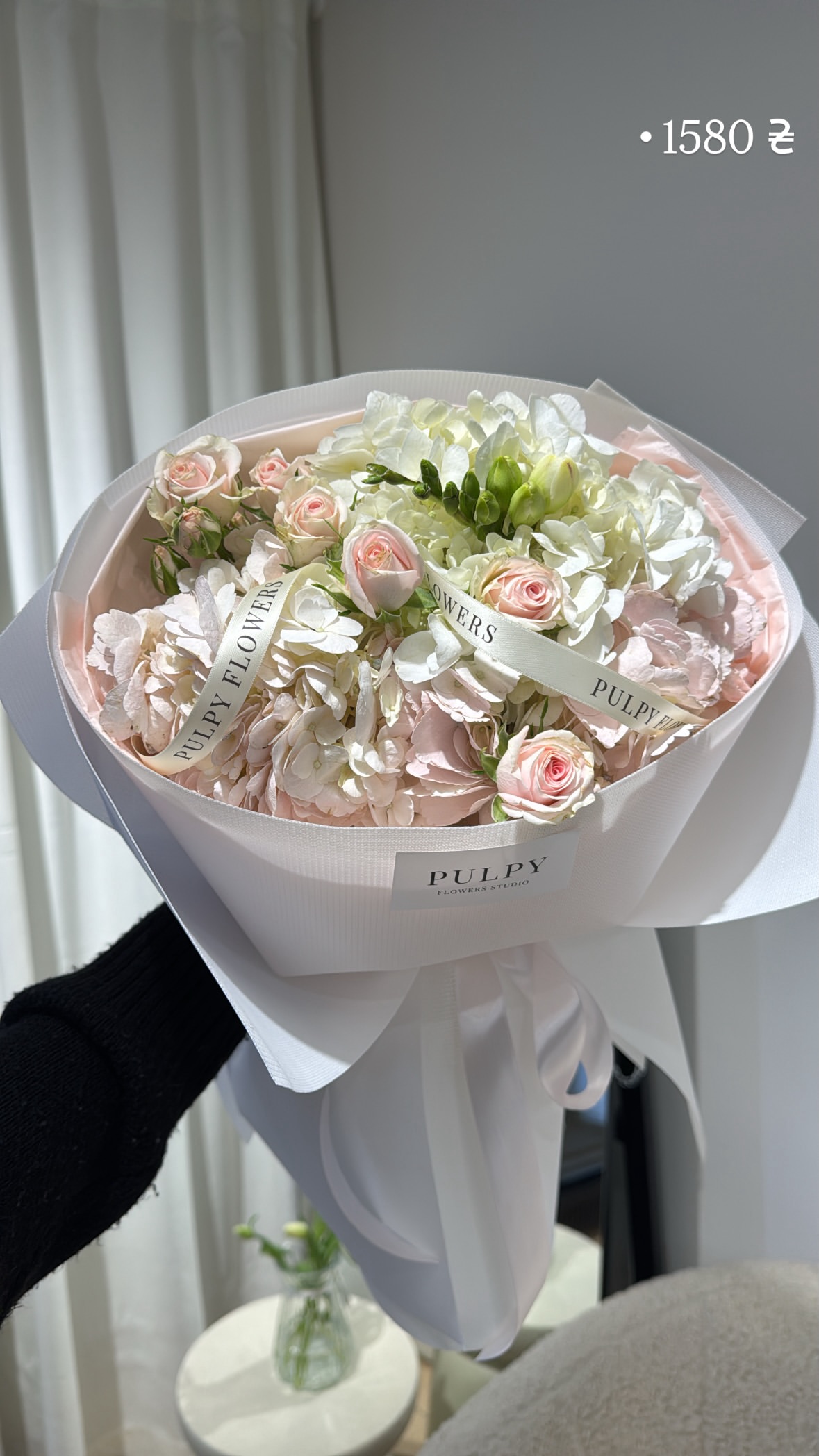 Букет від pulpy_flowers_