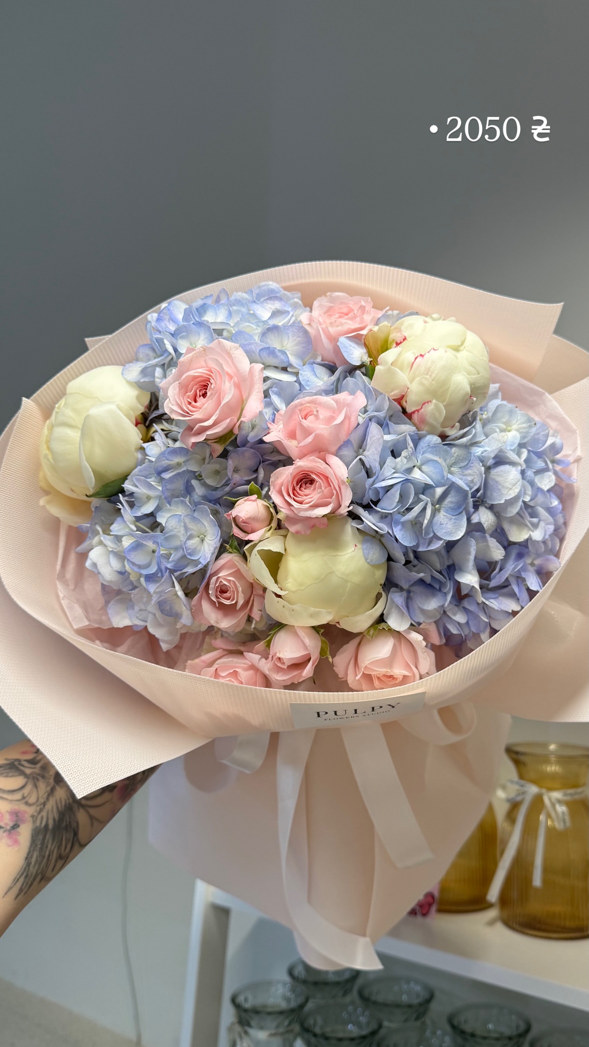 Букет від pulpy_flowers_