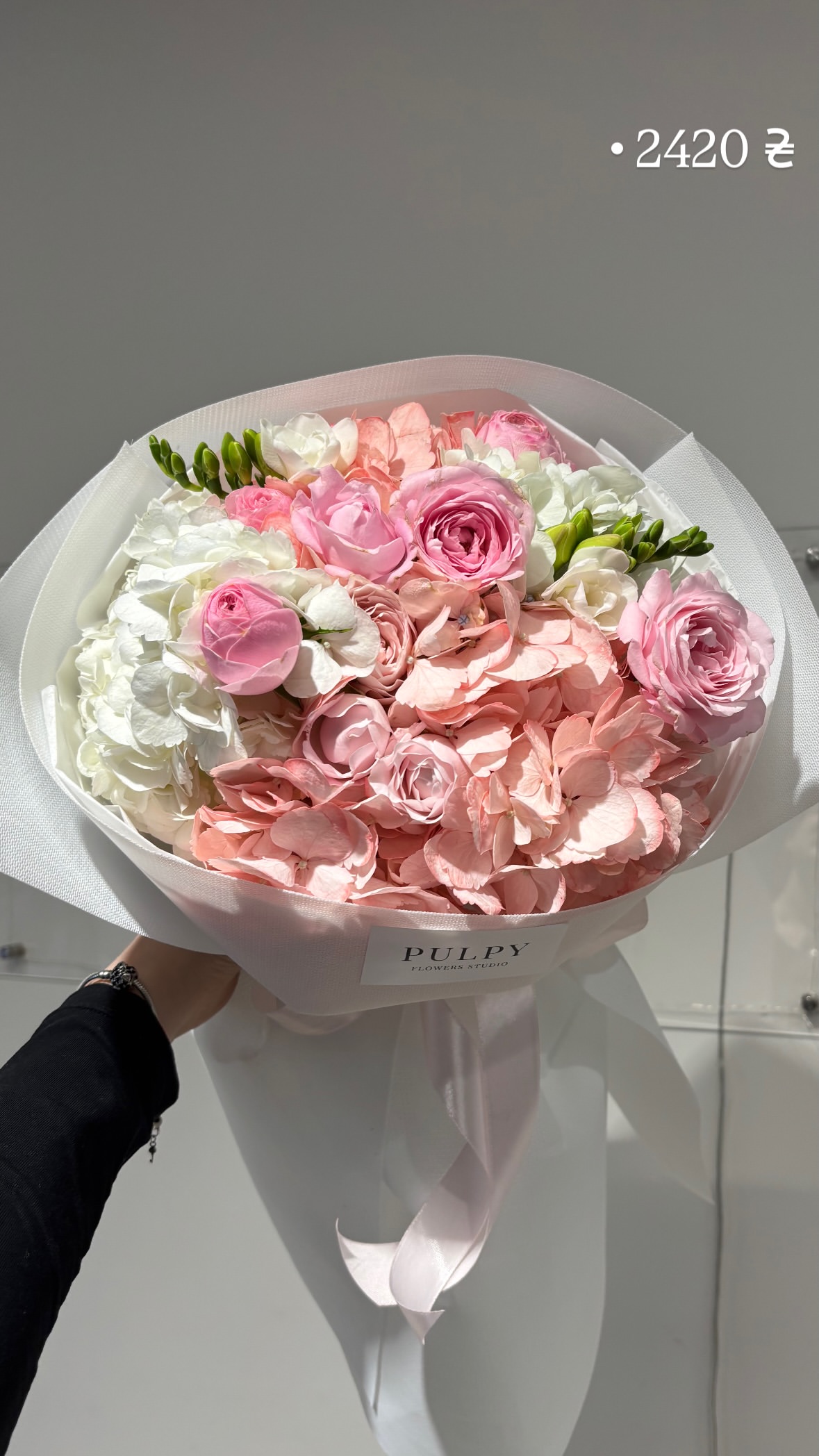 Букет від pulpy_flowers_